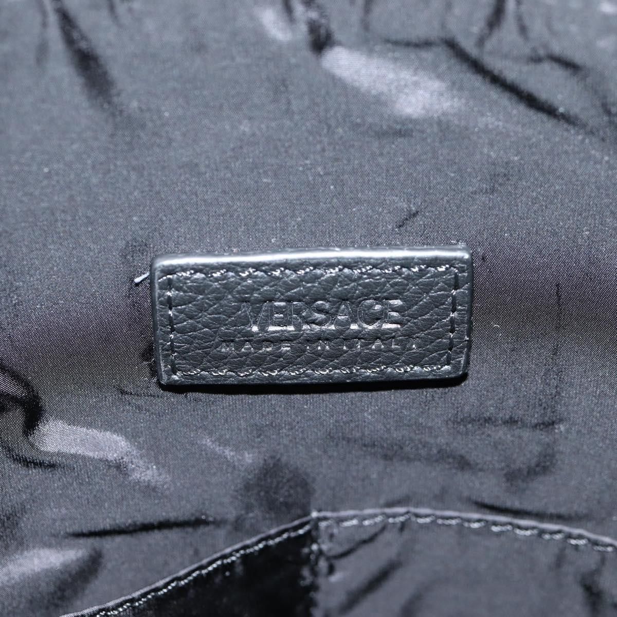Versace Versace Medusa Tote Leather Size ONE SIZE - 6 Thumbnail