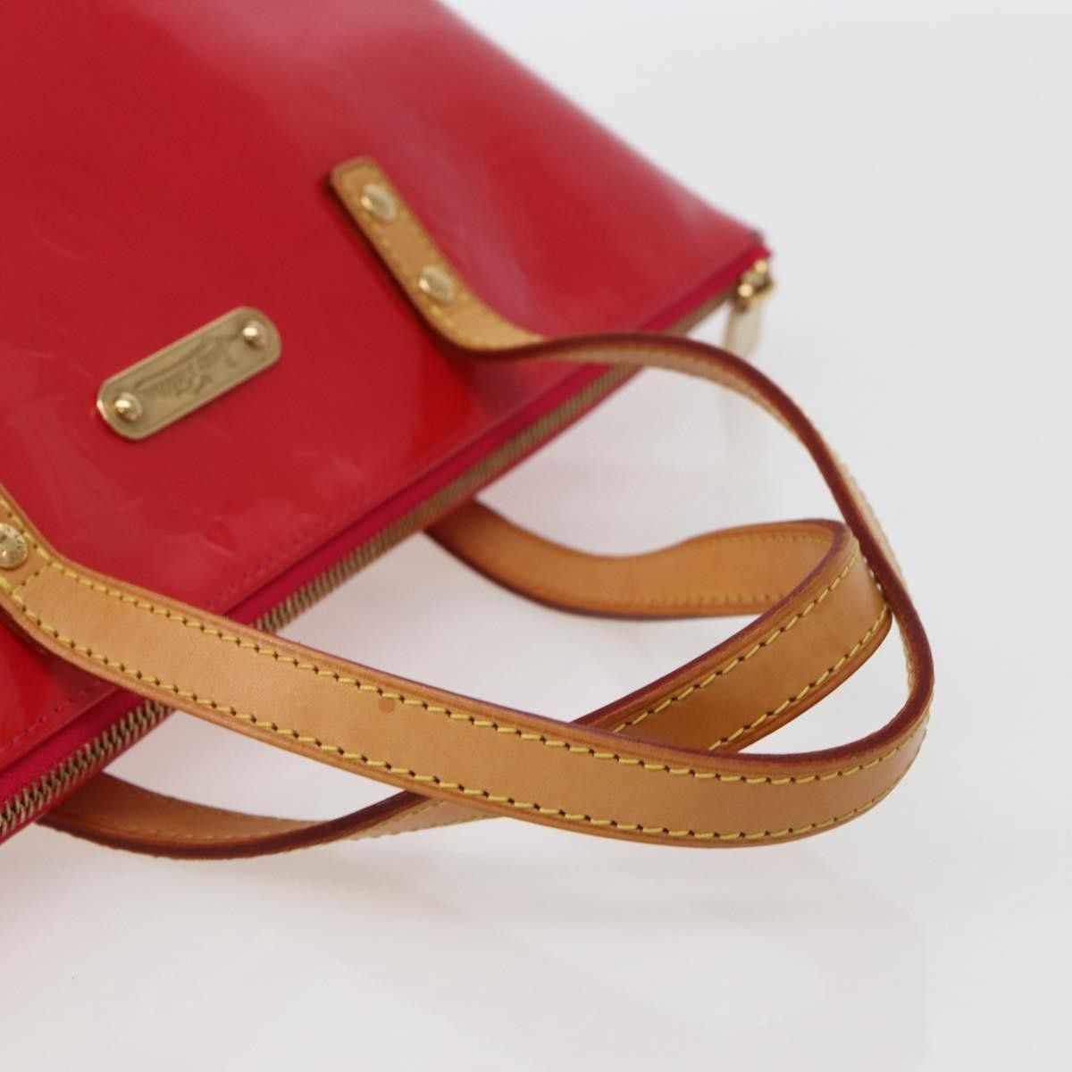 Louis Vuitton Louis Vuitton Bellevue Monogram Vernis Size ONE SIZE - 8 Thumbnail