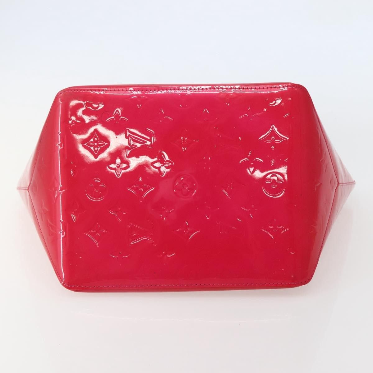 Louis Vuitton Louis Vuitton Bellevue Monogram Vernis Size ONE SIZE - 18 Thumbnail