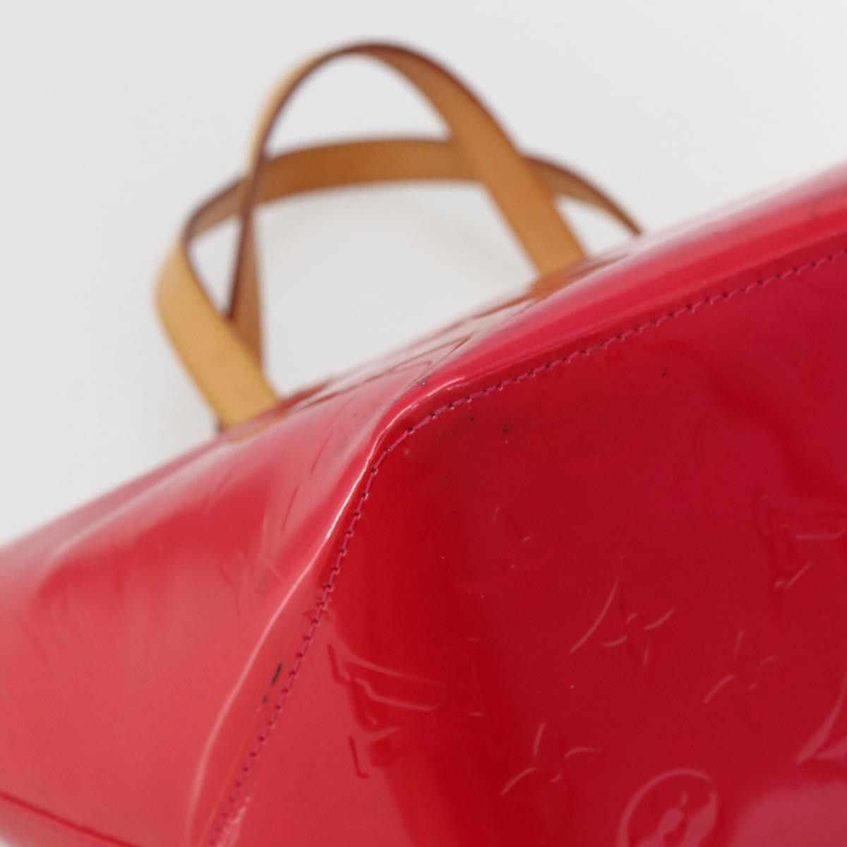 Louis Vuitton Louis Vuitton Bellevue Monogram Vernis Size ONE SIZE - 11 Thumbnail