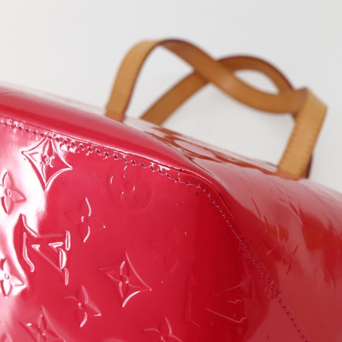 Louis Vuitton Louis Vuitton Bellevue Monogram Vernis Size ONE SIZE - 10 Thumbnail