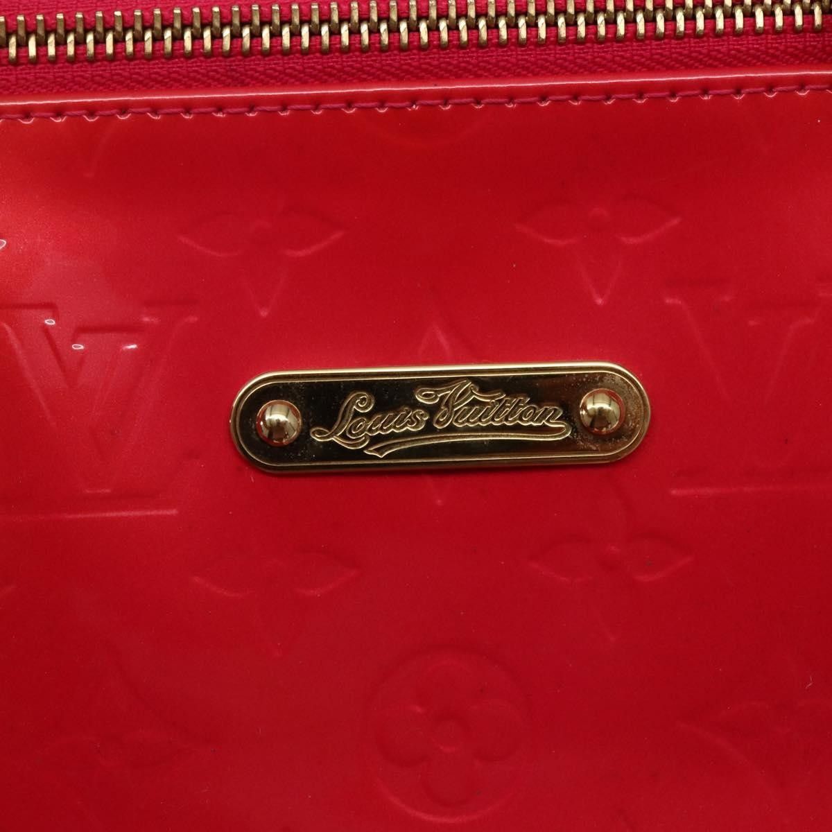 Louis Vuitton Louis Vuitton Bellevue Monogram Vernis Size ONE SIZE - 15 Thumbnail
