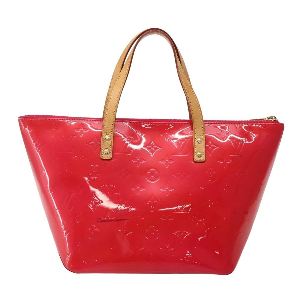 Louis Vuitton Louis Vuitton Bellevue Monogram Vernis Size ONE SIZE - 2 Thumbnail