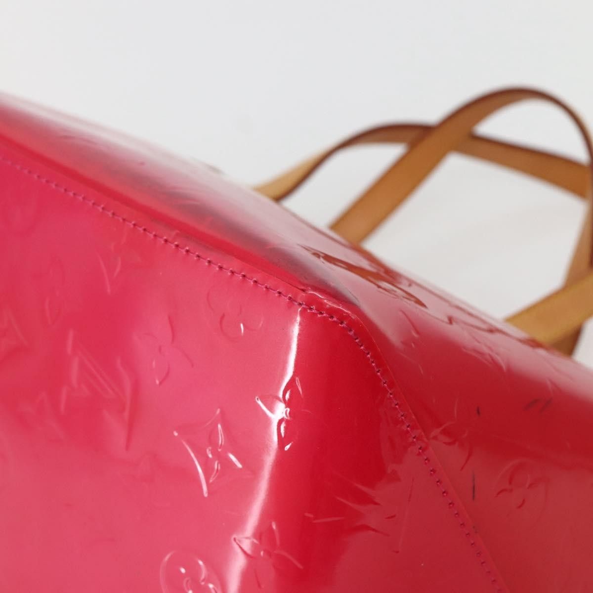 Louis Vuitton Louis Vuitton Bellevue Monogram Vernis Size ONE SIZE - 9 Thumbnail