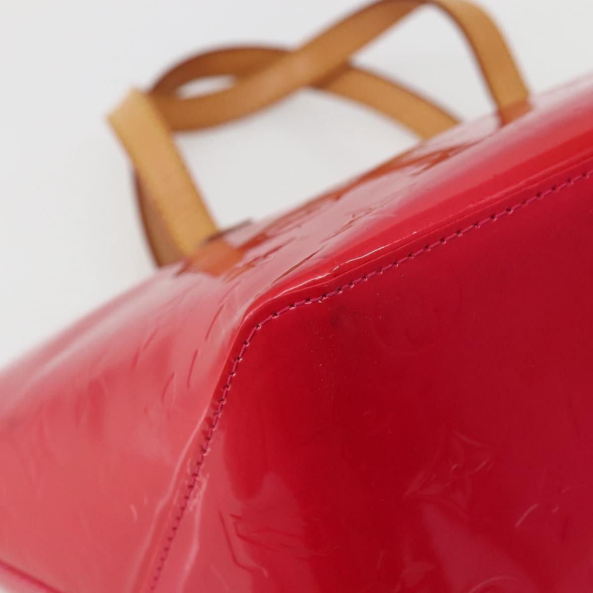 Louis Vuitton Louis Vuitton Bellevue Monogram Vernis Size ONE SIZE - 12 Thumbnail