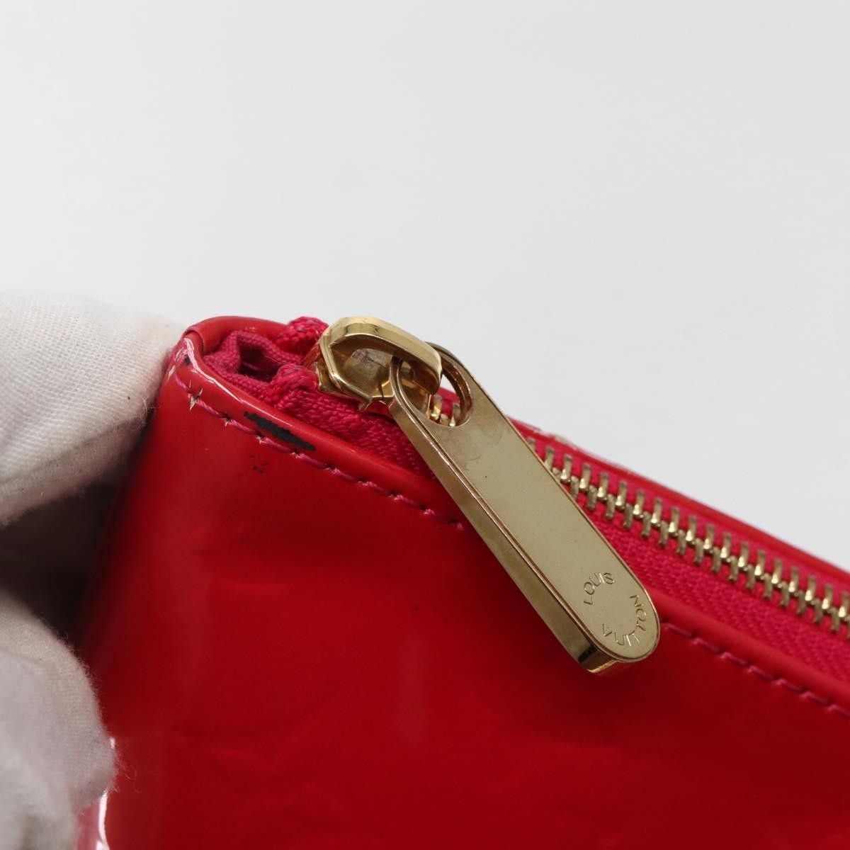 Louis Vuitton Louis Vuitton Bellevue Monogram Vernis Size ONE SIZE - 13 Thumbnail