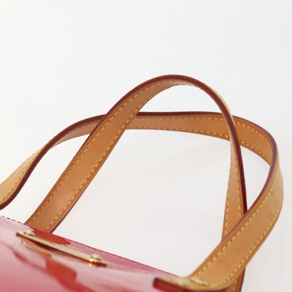 Louis Vuitton Louis Vuitton Bellevue Monogram Vernis Size ONE SIZE - 21 Thumbnail