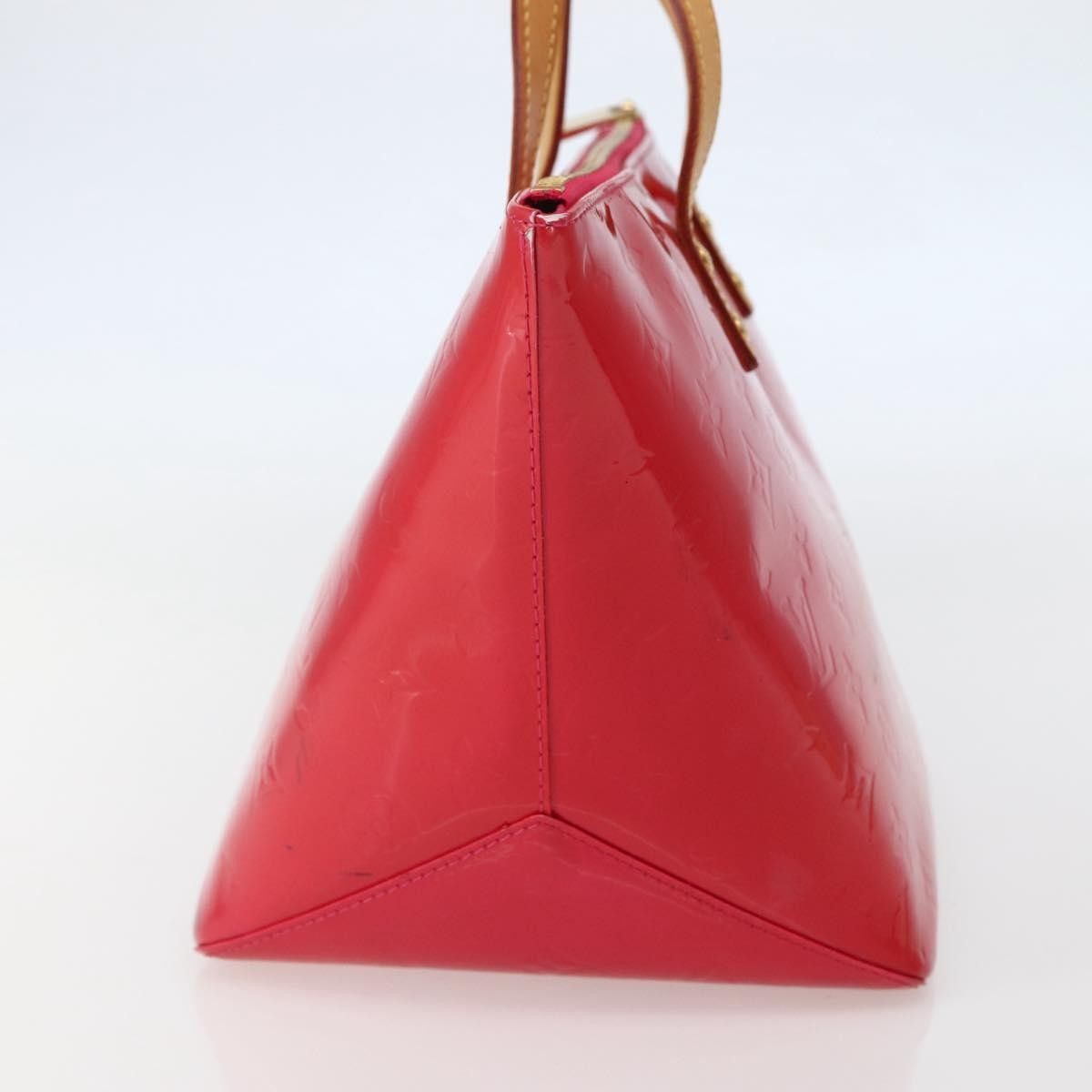 Louis Vuitton Louis Vuitton Bellevue Monogram Vernis Size ONE SIZE - 4 Thumbnail