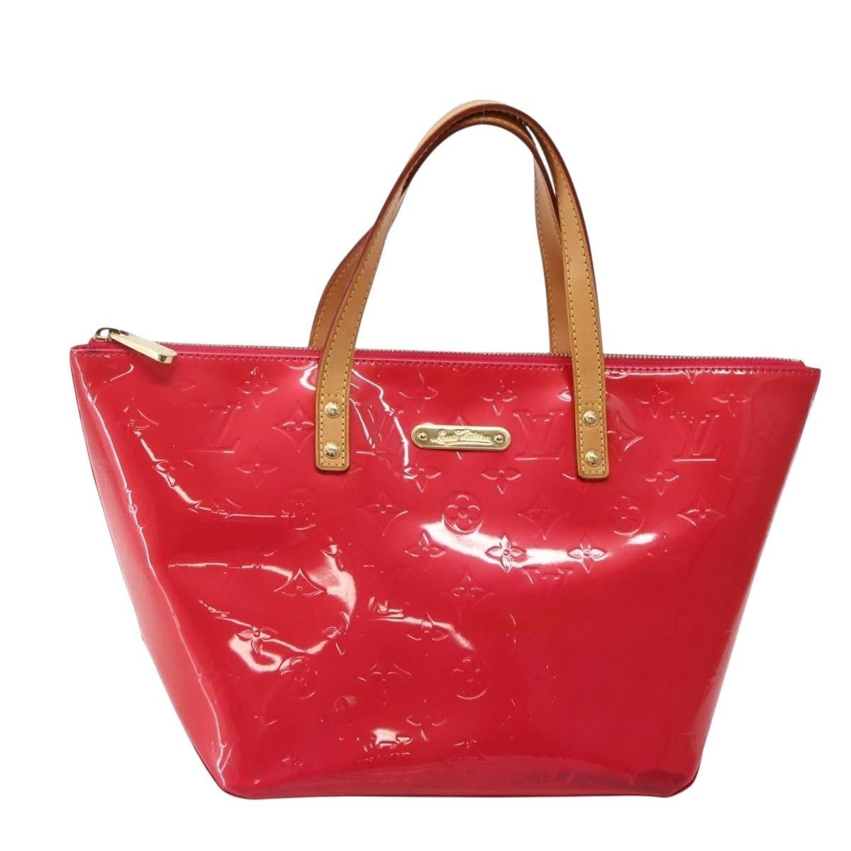 Louis Vuitton Louis Vuitton Bellevue Monogram Vernis Size ONE SIZE - 14 Thumbnail