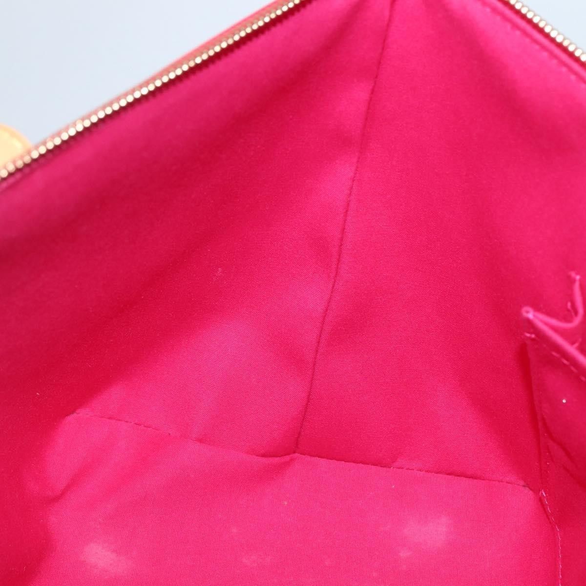 Louis Vuitton Louis Vuitton Bellevue Monogram Vernis Size ONE SIZE - 23 Thumbnail