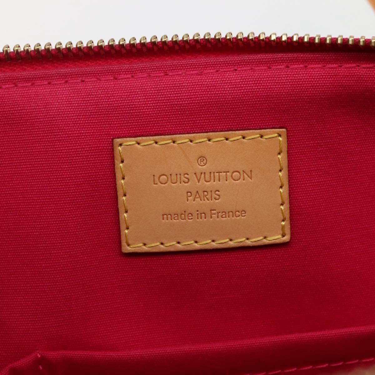 Louis Vuitton Louis Vuitton Bellevue Monogram Vernis Size ONE SIZE - 6 Thumbnail