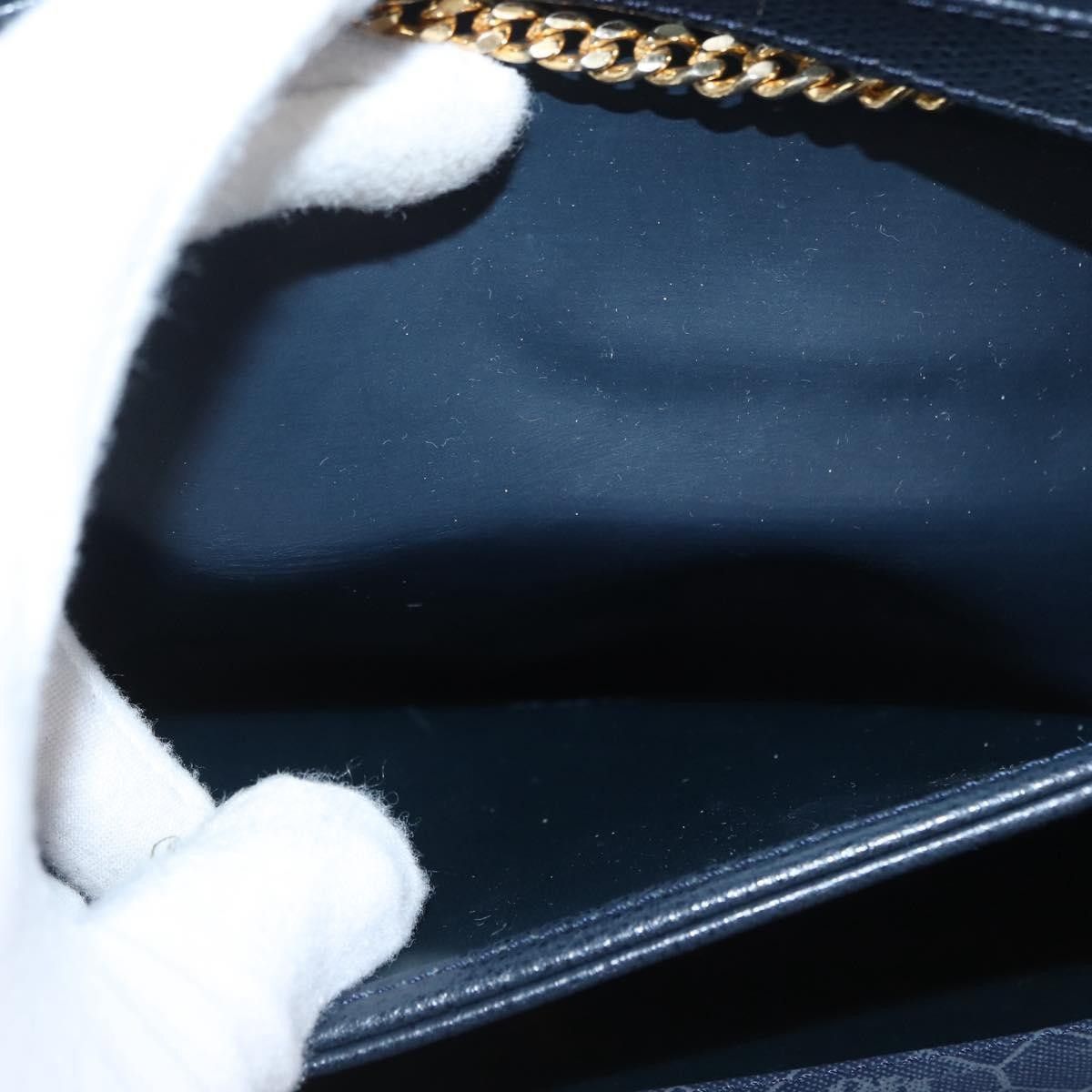 Dior Christian Dior Vintage Chain Flap Leather Size ONE SIZE - 17 Thumbnail