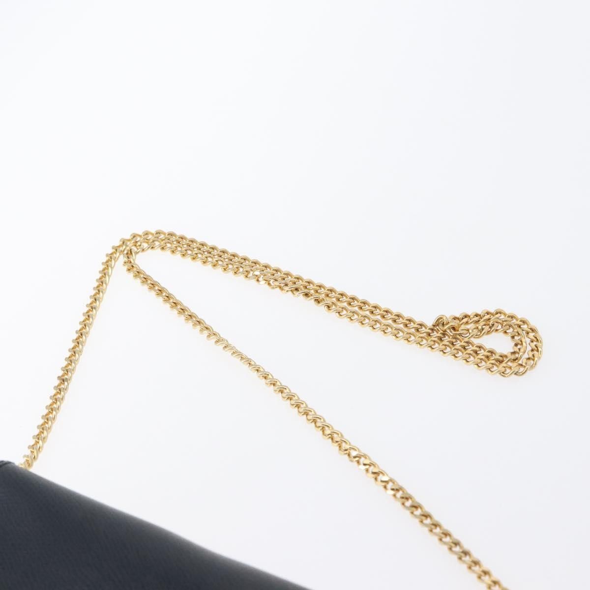 Dior Christian Dior Vintage Chain Flap Leather Size ONE SIZE - 15 Thumbnail