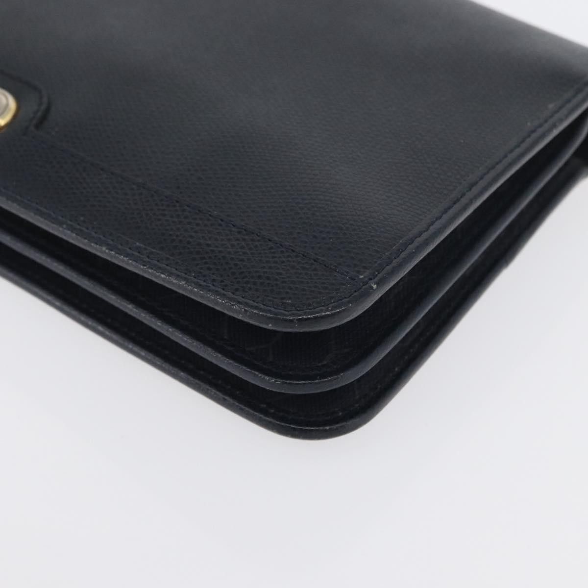Dior Christian Dior Vintage Chain Flap Leather Size ONE SIZE - 9 Thumbnail