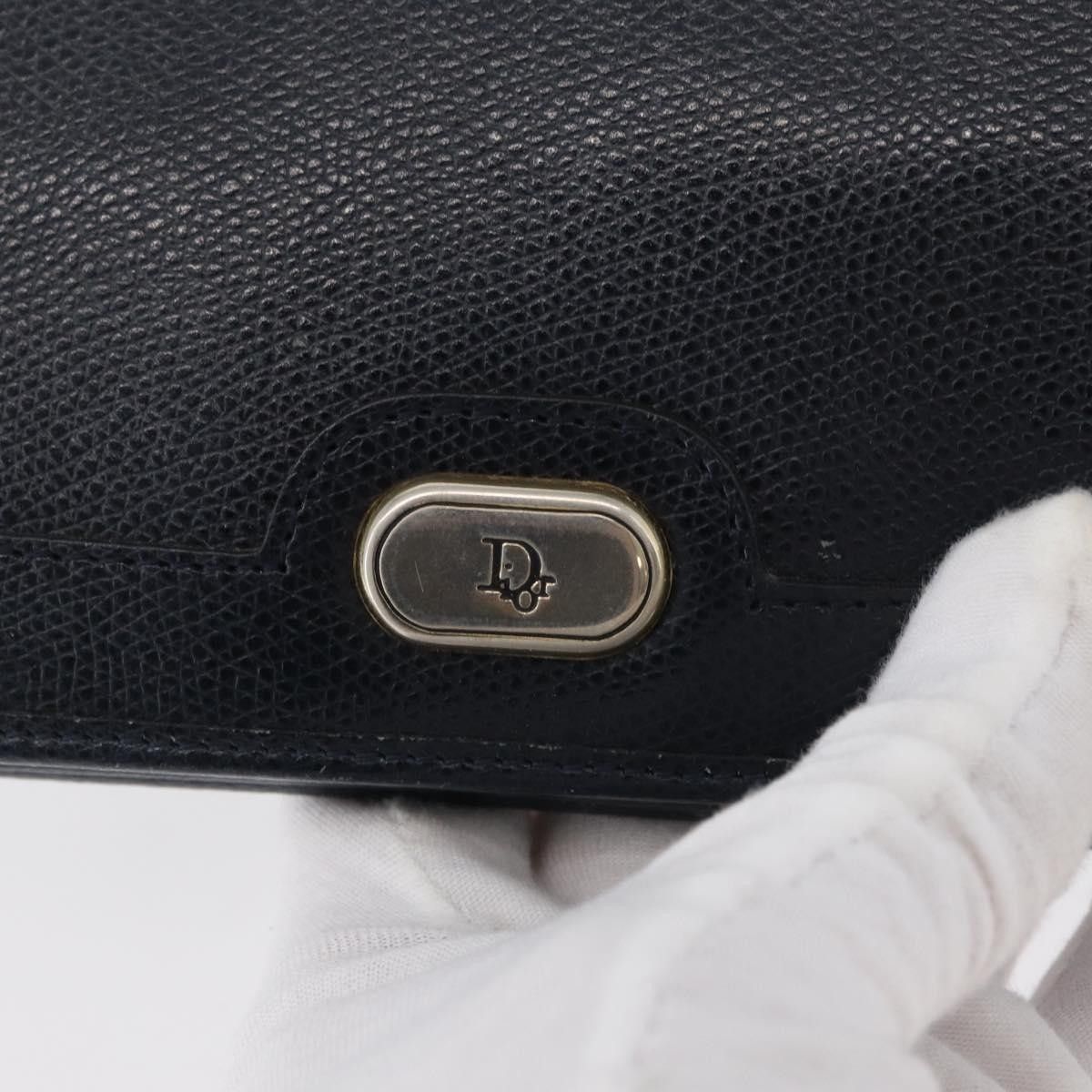 Dior Christian Dior Vintage Chain Flap Leather Size ONE SIZE - 19 Thumbnail