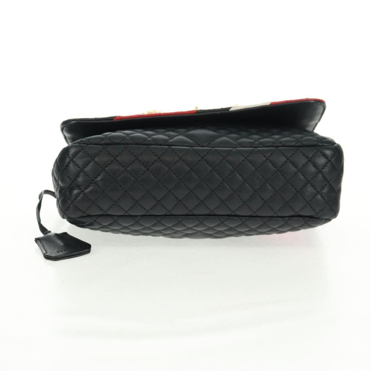 Versace Versace Medusa Padlock Icon Top Handle Quilted Leather Size ONE SIZE - 14 Thumbnail