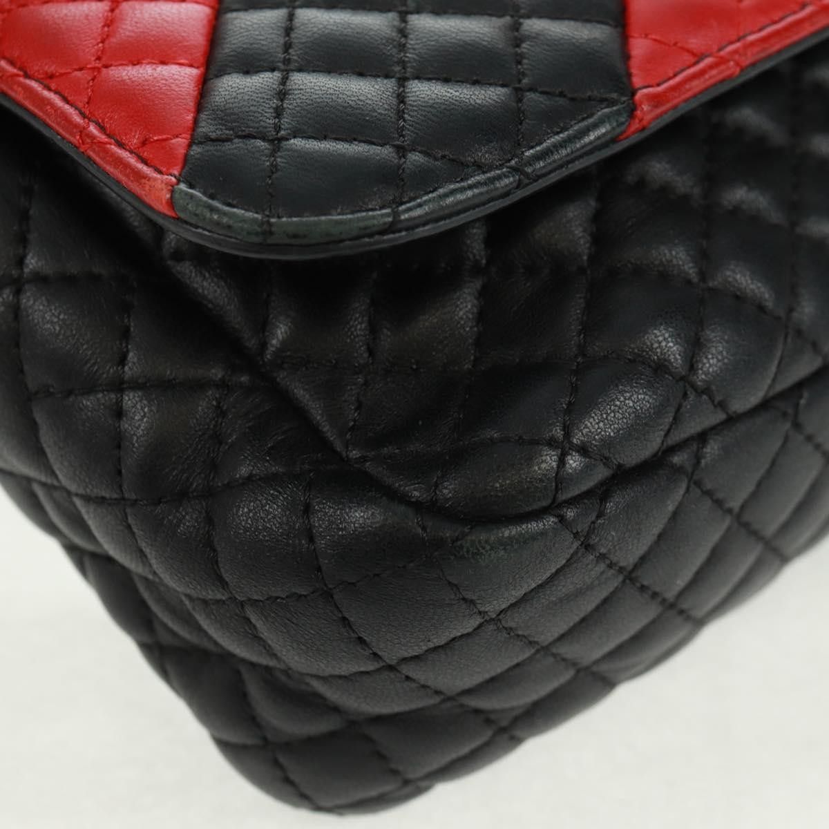 Versace Versace Medusa Padlock Icon Top Handle Quilted Leather Size ONE SIZE - 8 Thumbnail