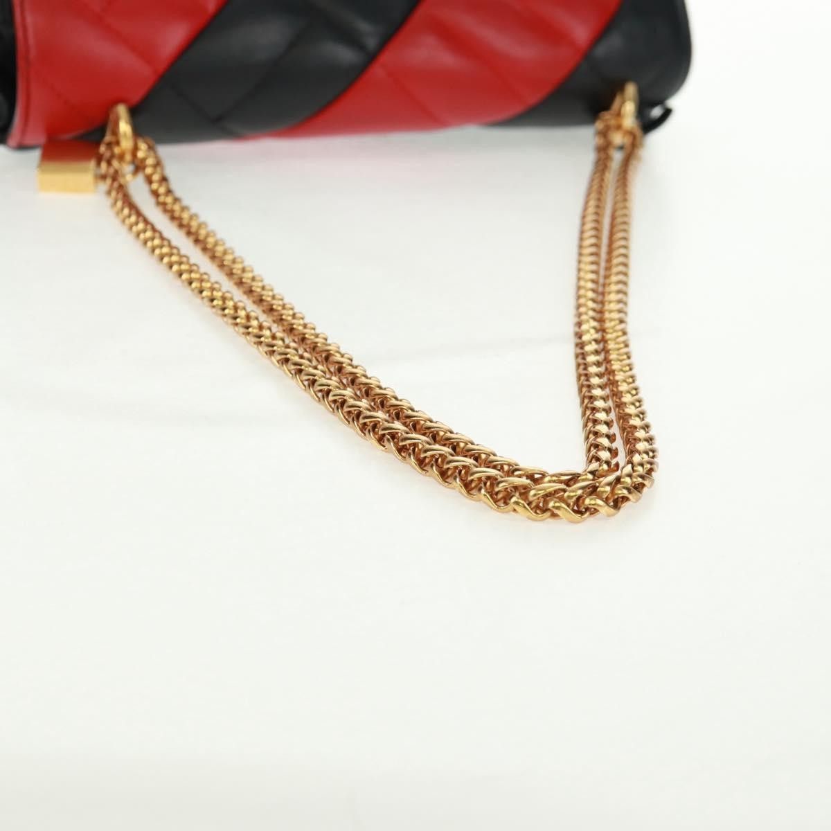 Versace Versace Medusa Padlock Icon Top Handle Quilted Leather Size ONE SIZE - 7 Thumbnail