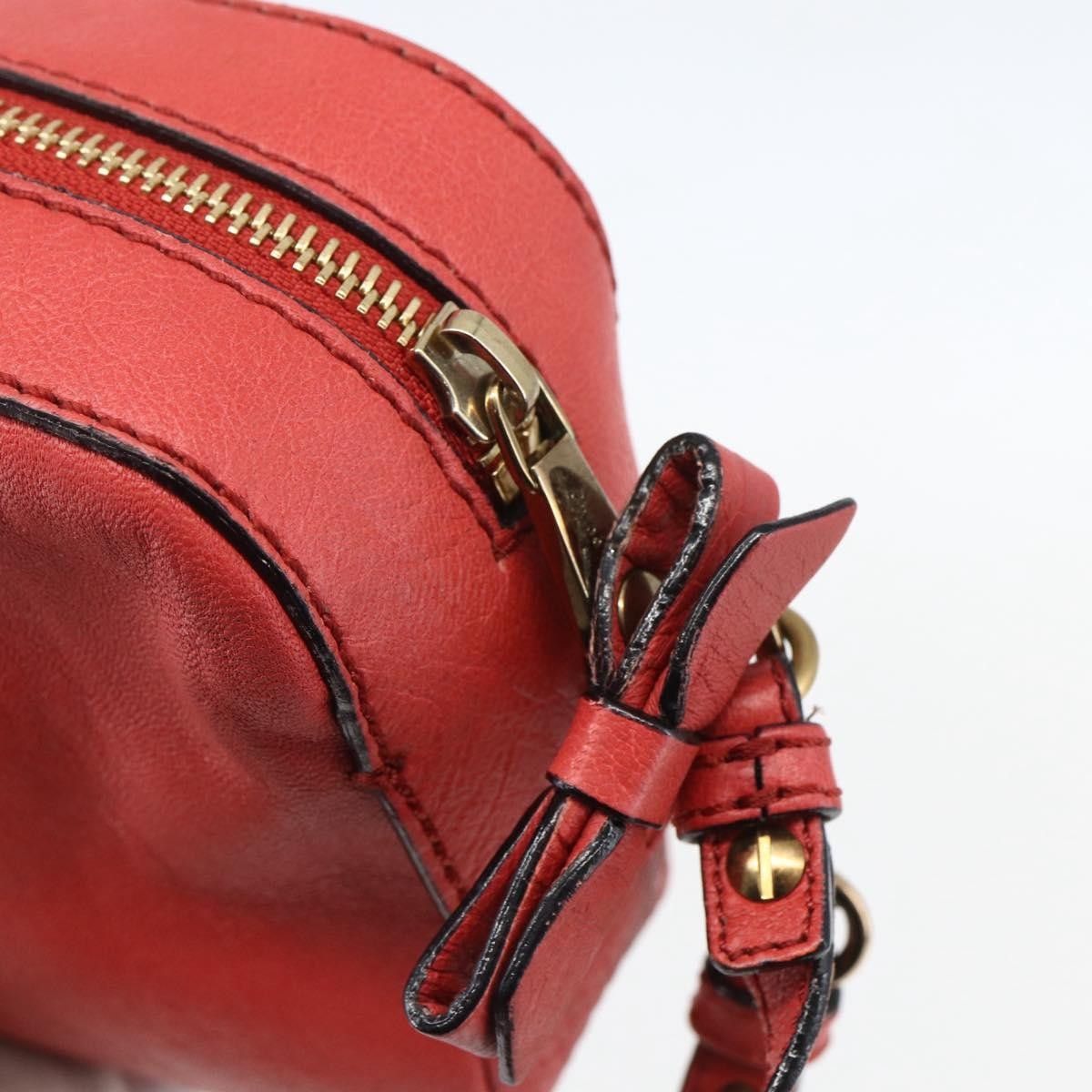 Chloe Chloe Shadow Shoulder Bag Leather Size ONE SIZE - 13 Thumbnail