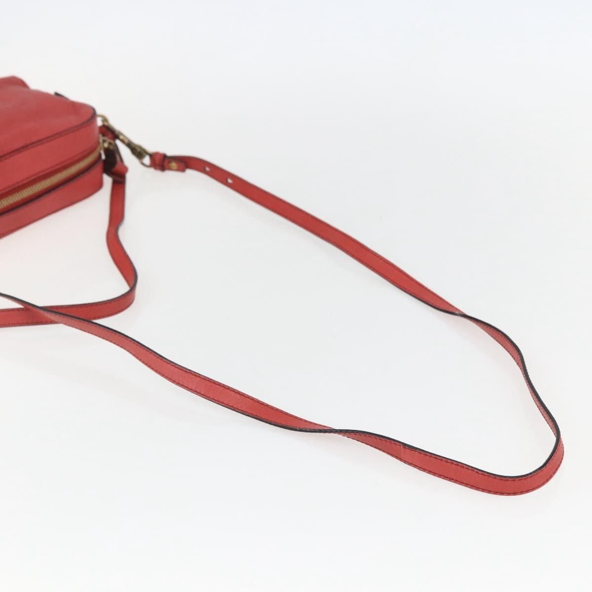 Chloe Chloe Shadow Shoulder Bag Leather Size ONE SIZE - 16 Thumbnail