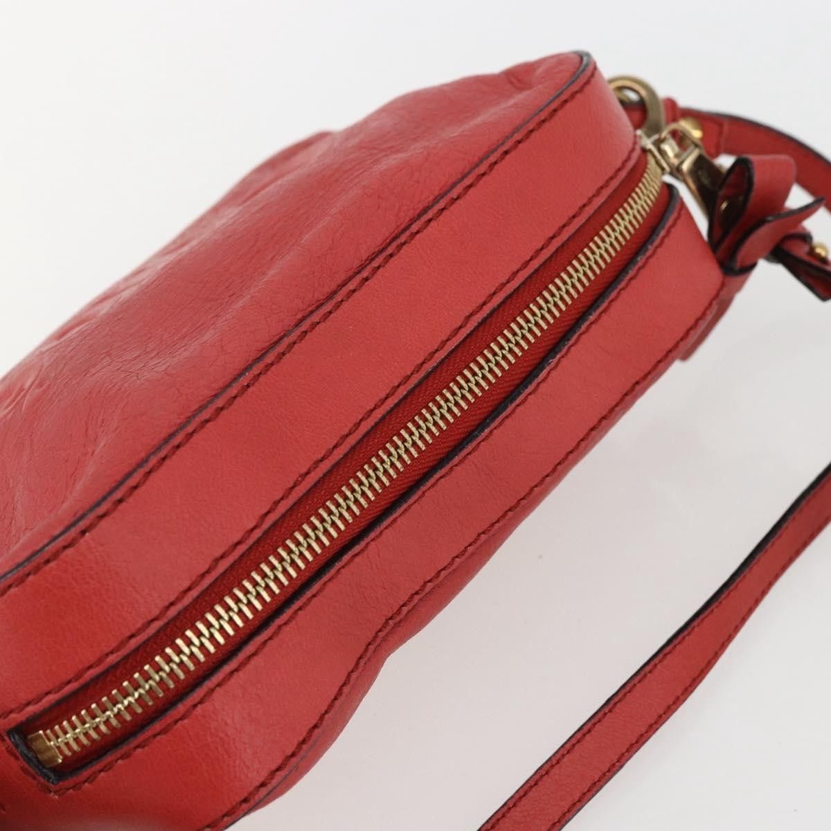 Chloe Chloe Shadow Shoulder Bag Leather Size ONE SIZE - 15 Thumbnail