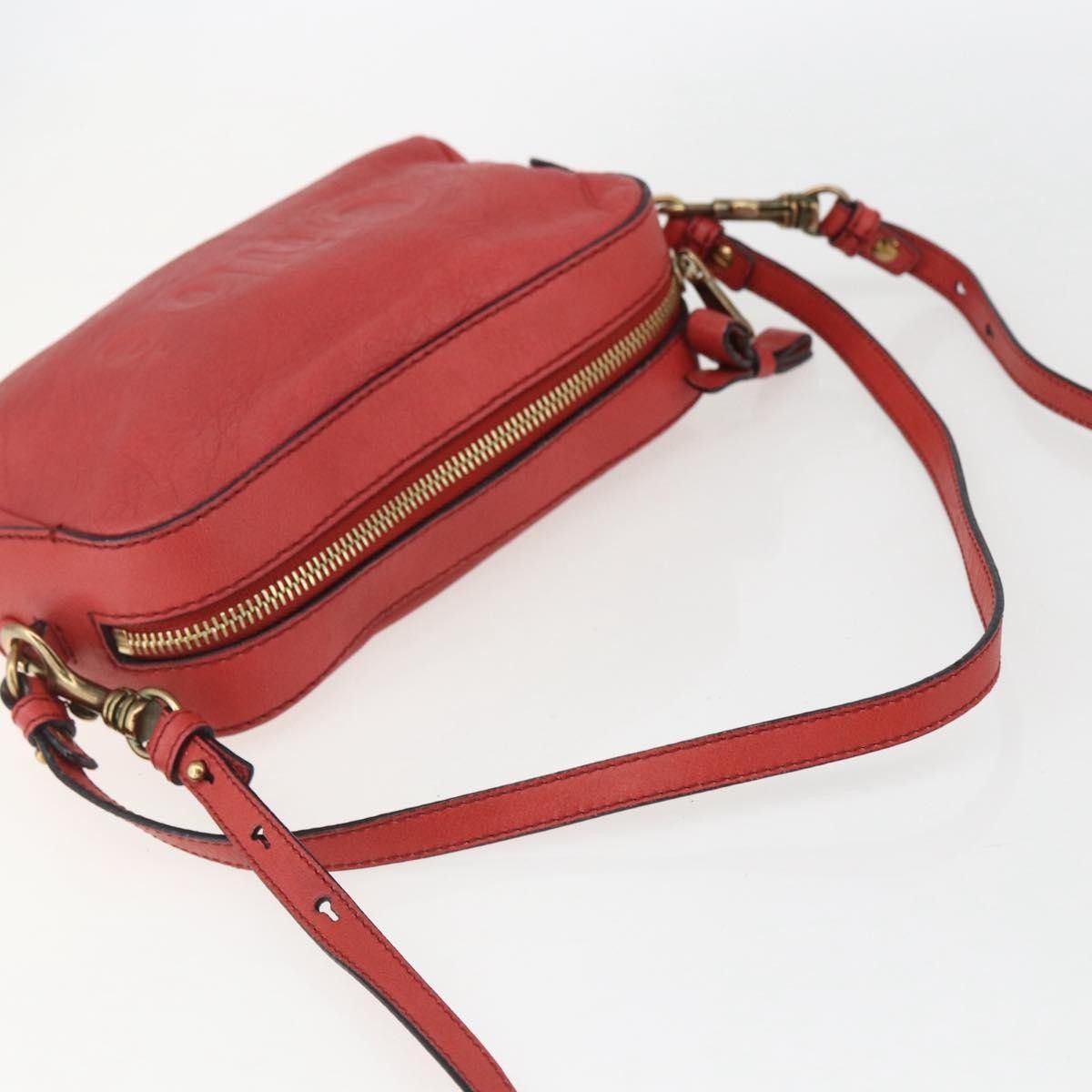 Chloe Chloe Shadow Shoulder Bag Leather Size ONE SIZE - 7 Thumbnail