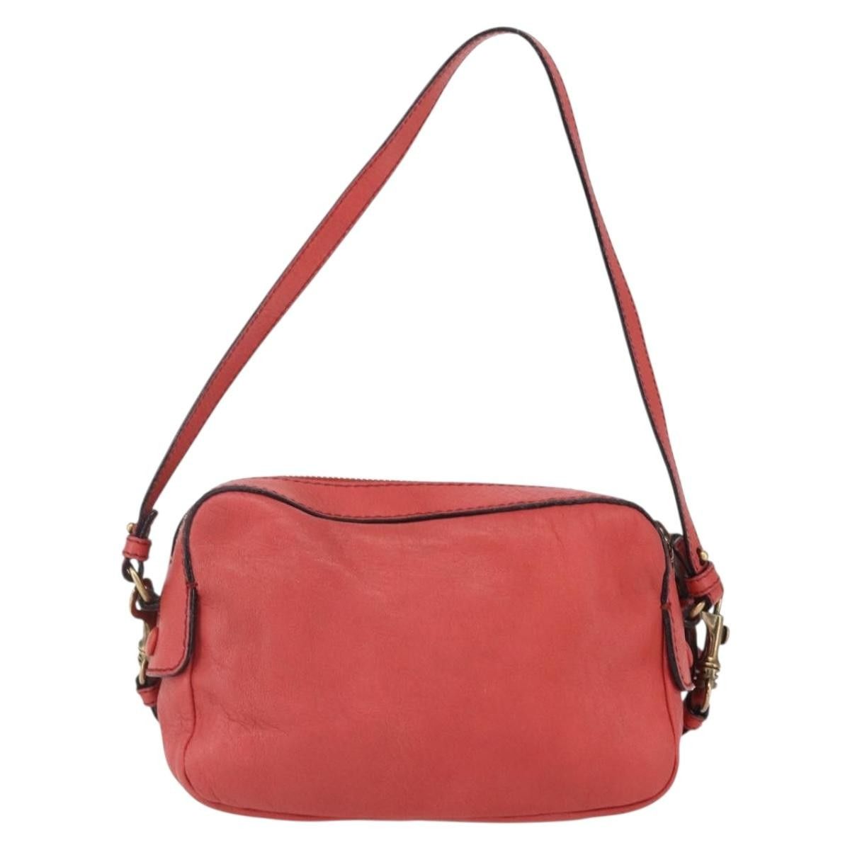 Chloe Chloe Shadow Shoulder Bag Leather Size ONE SIZE - 2 Thumbnail