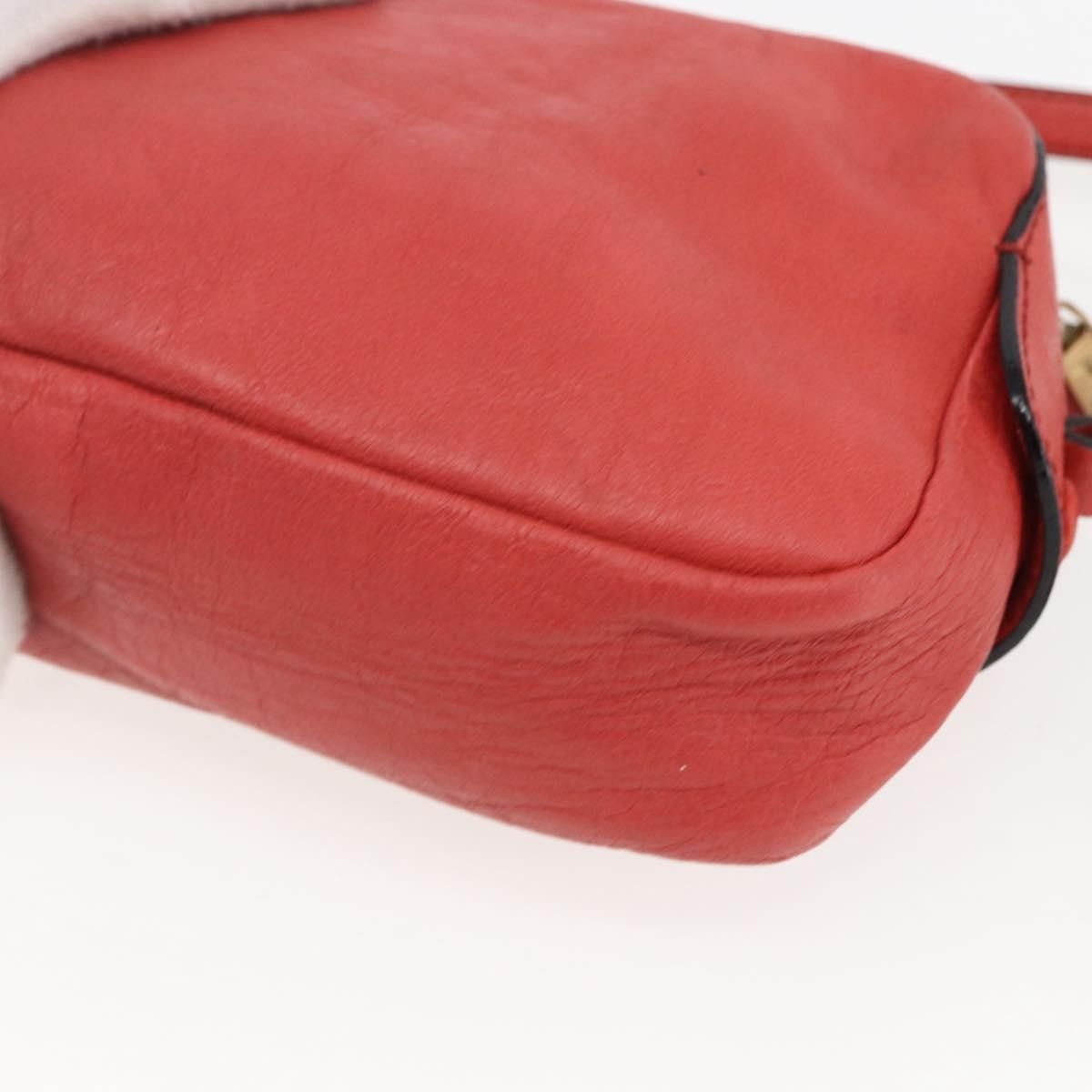 Chloe Chloe Shadow Shoulder Bag Leather Size ONE SIZE - 9 Thumbnail
