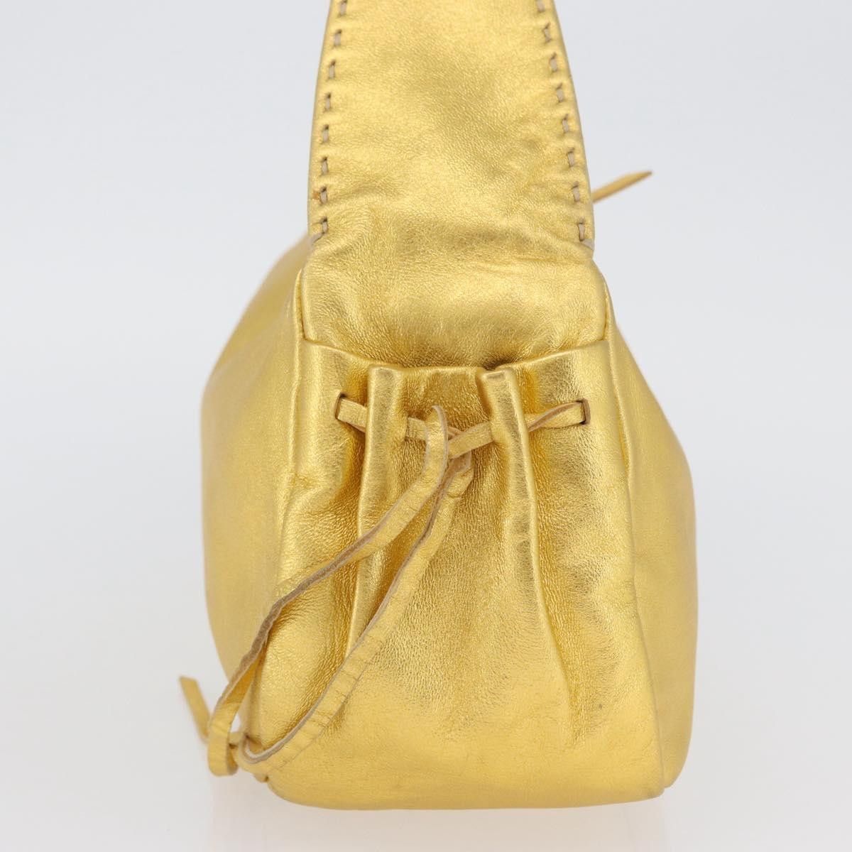 Prada Prada Vintage Shoulder Bag Leather Size ONE SIZE - 3 Thumbnail