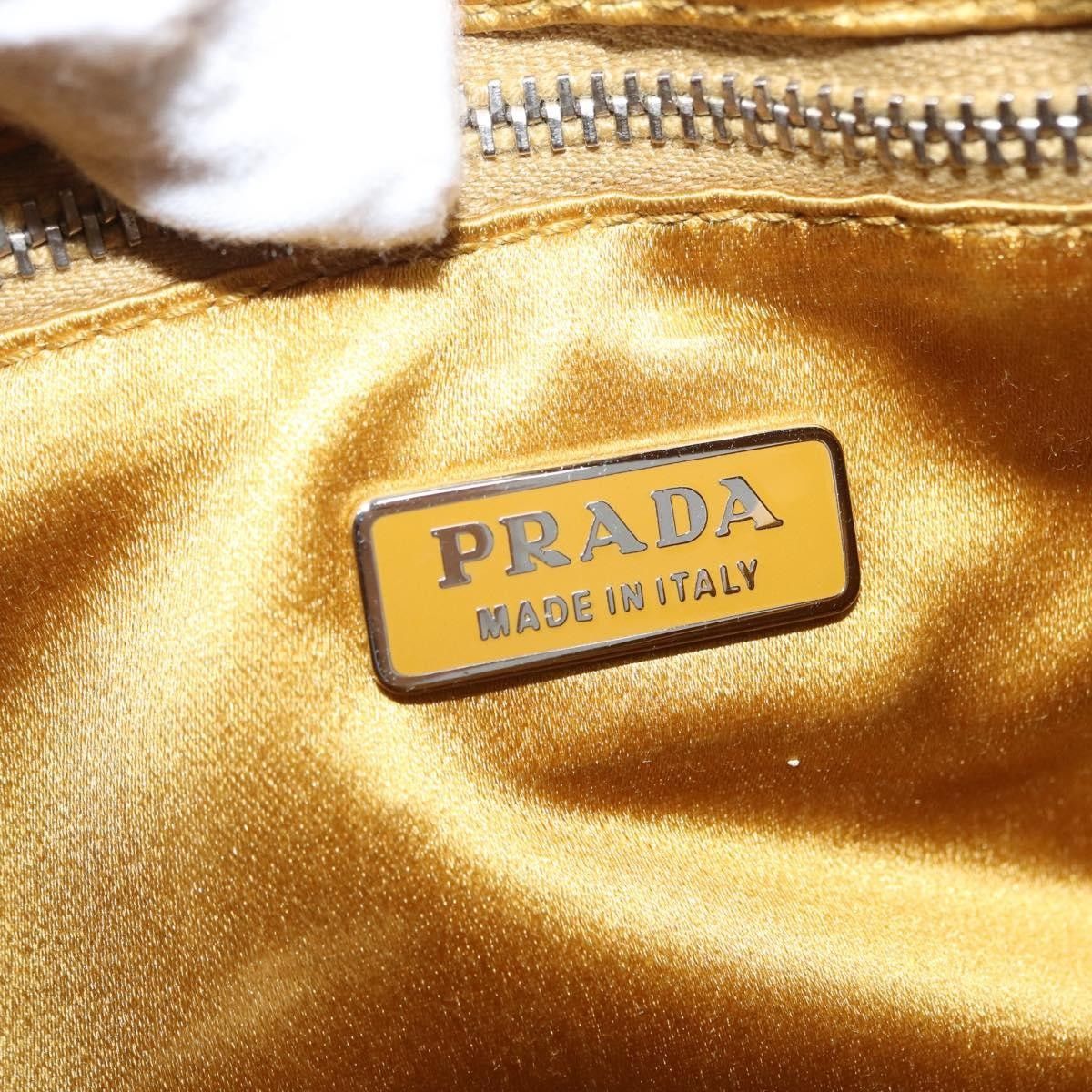 Prada Prada Vintage Shoulder Bag Leather Size ONE SIZE - 6 Thumbnail