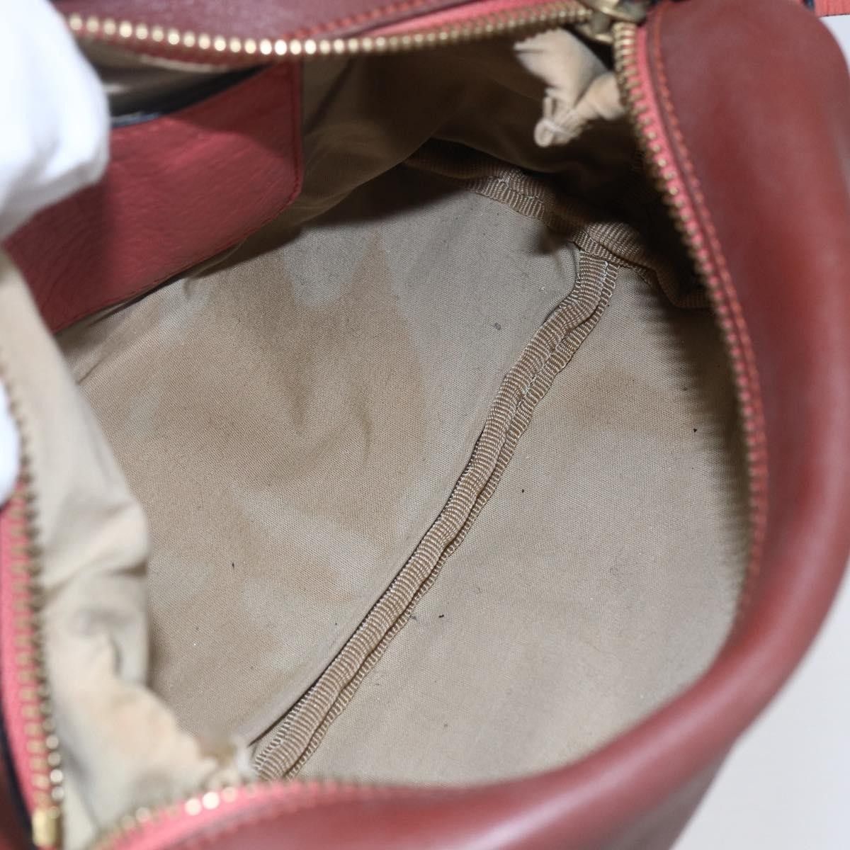 Chloe Chloe Zip Clutch Leather Size ONE SIZE - 5 Thumbnail