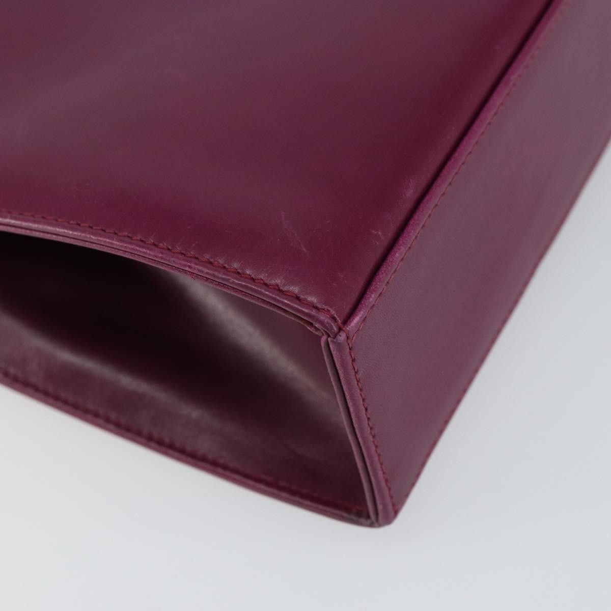 Salvatore Ferragamo Salvatore Ferragamo Gancini Leather Size ONE SIZE - 11 Thumbnail