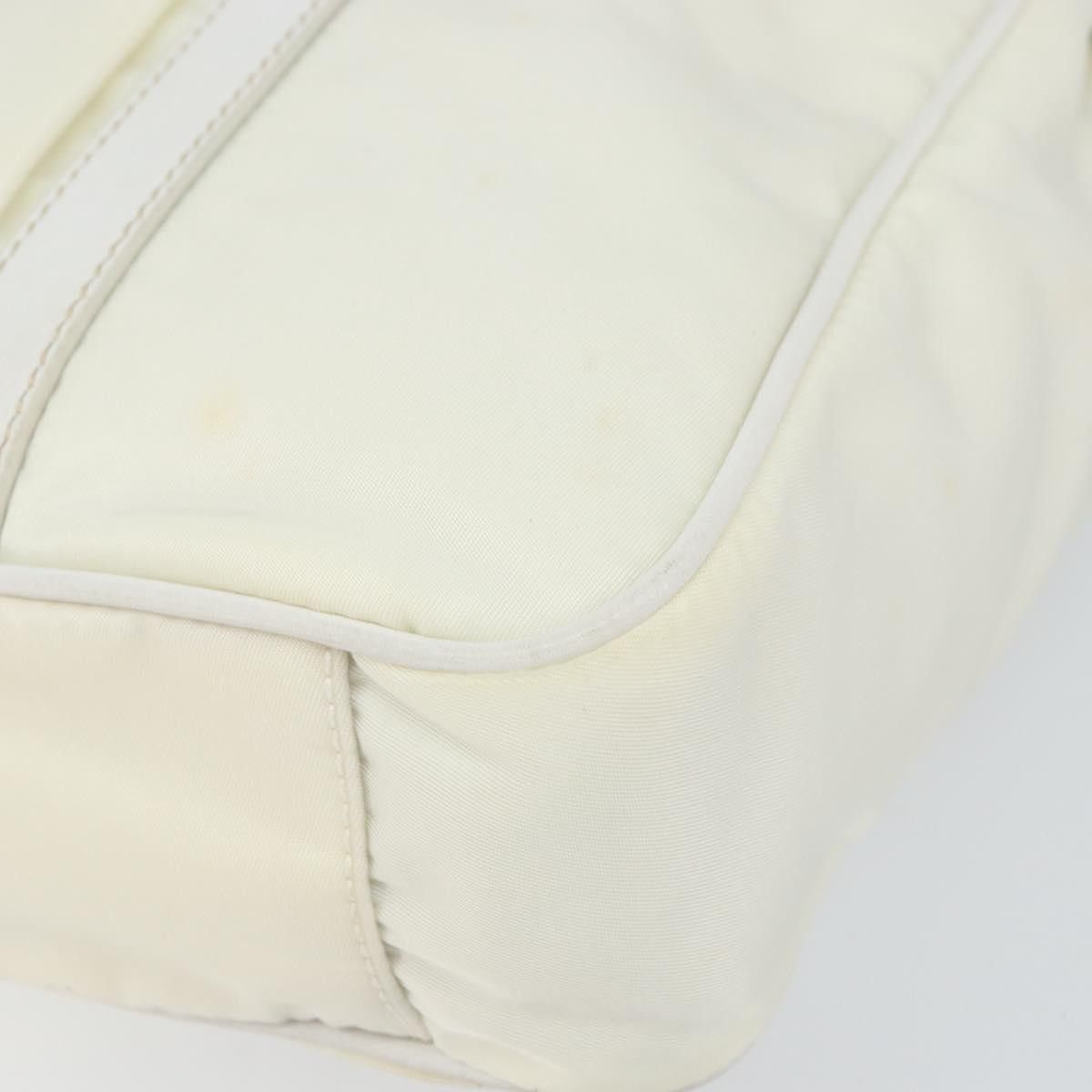 Prada Prada Vintage Tote Tessuto with Leather Size ONE SIZE - 12 Thumbnail