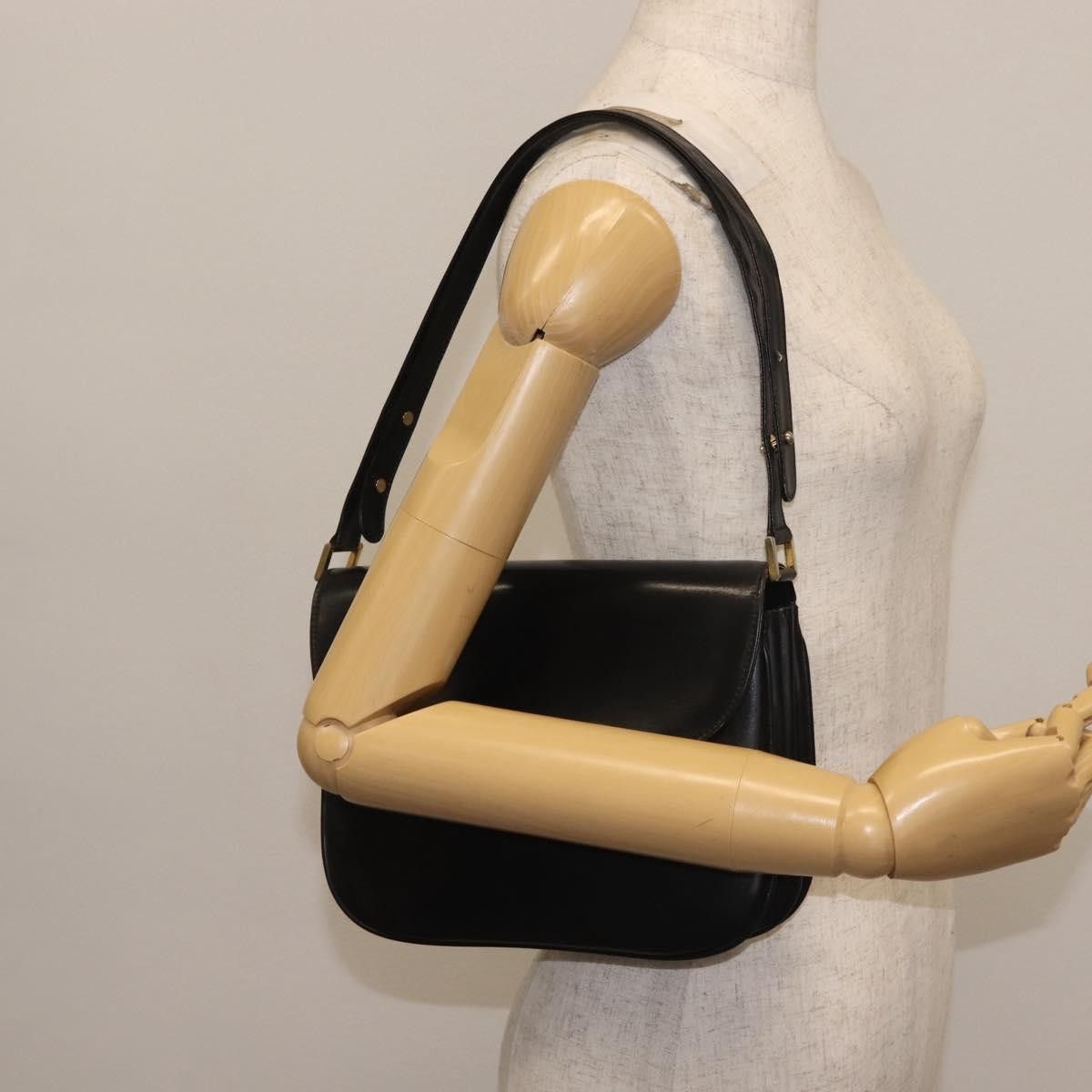 Bally Bally Vintage Shoulder Bag Leather Size ONE SIZE - 13 Thumbnail