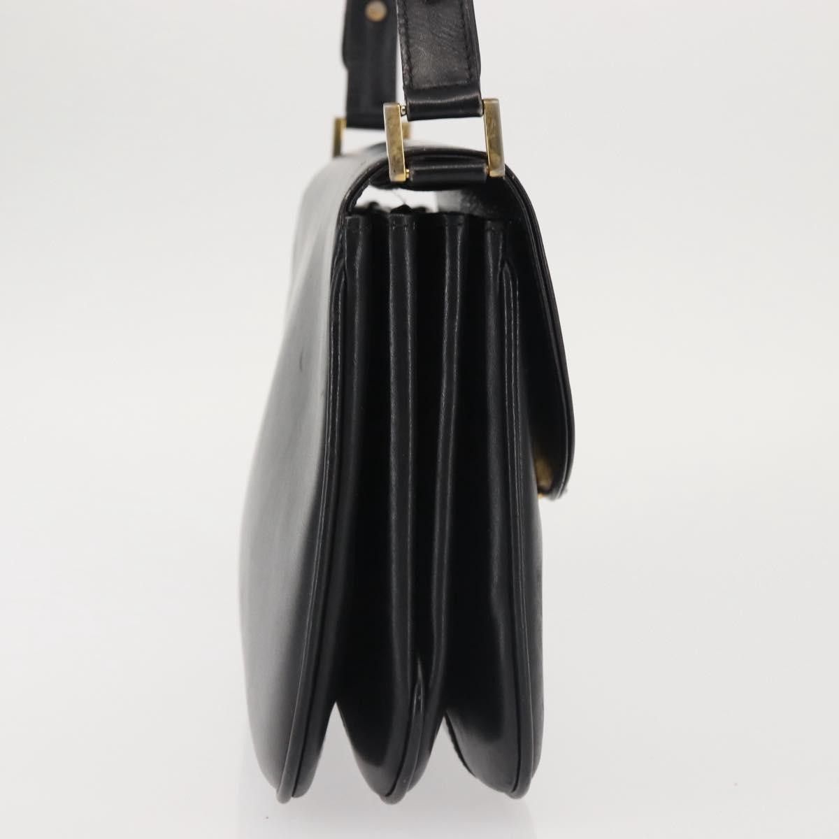 Bally Bally Vintage Shoulder Bag Leather Size ONE SIZE - 4 Thumbnail