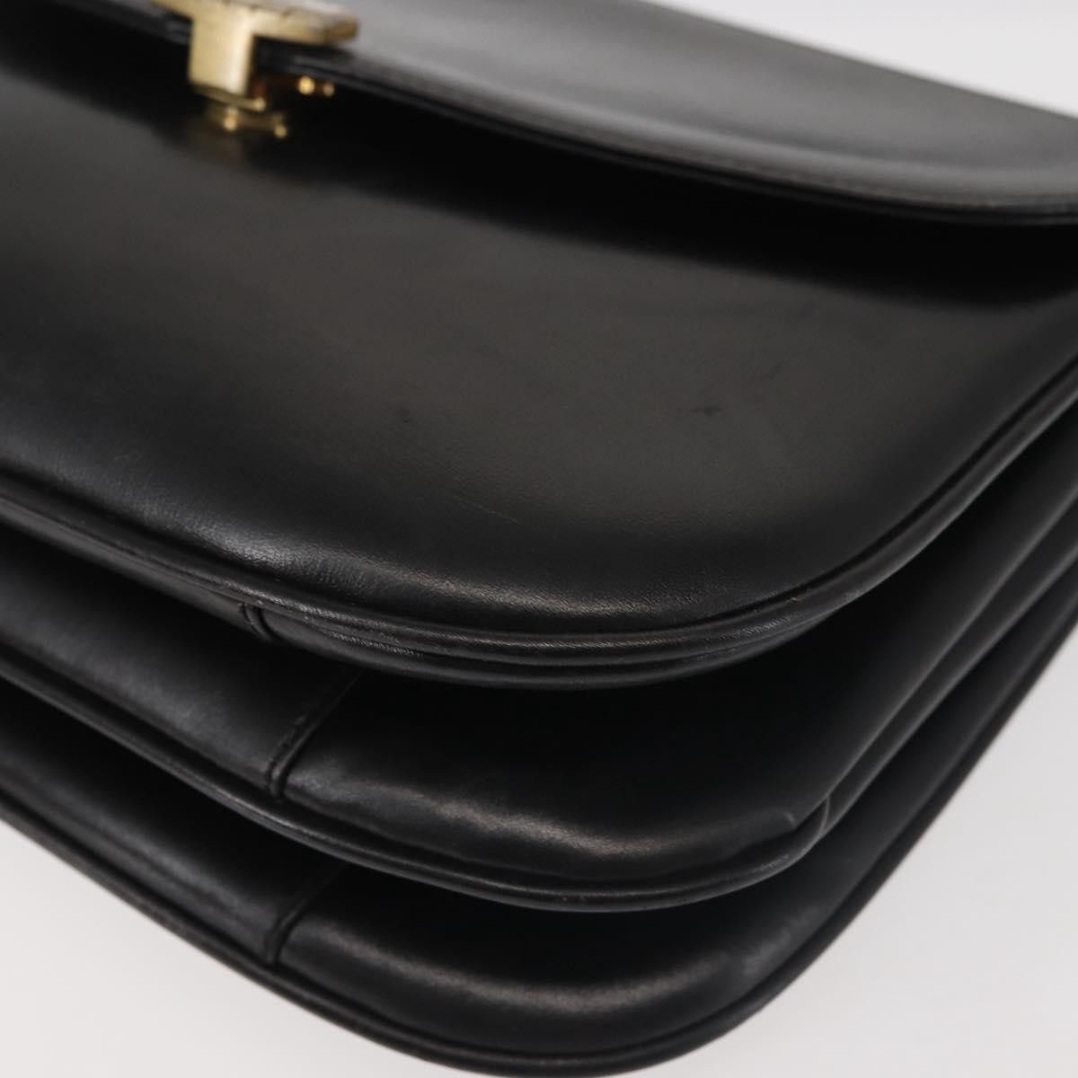 Bally Bally Vintage Shoulder Bag Leather Size ONE SIZE - 8 Thumbnail