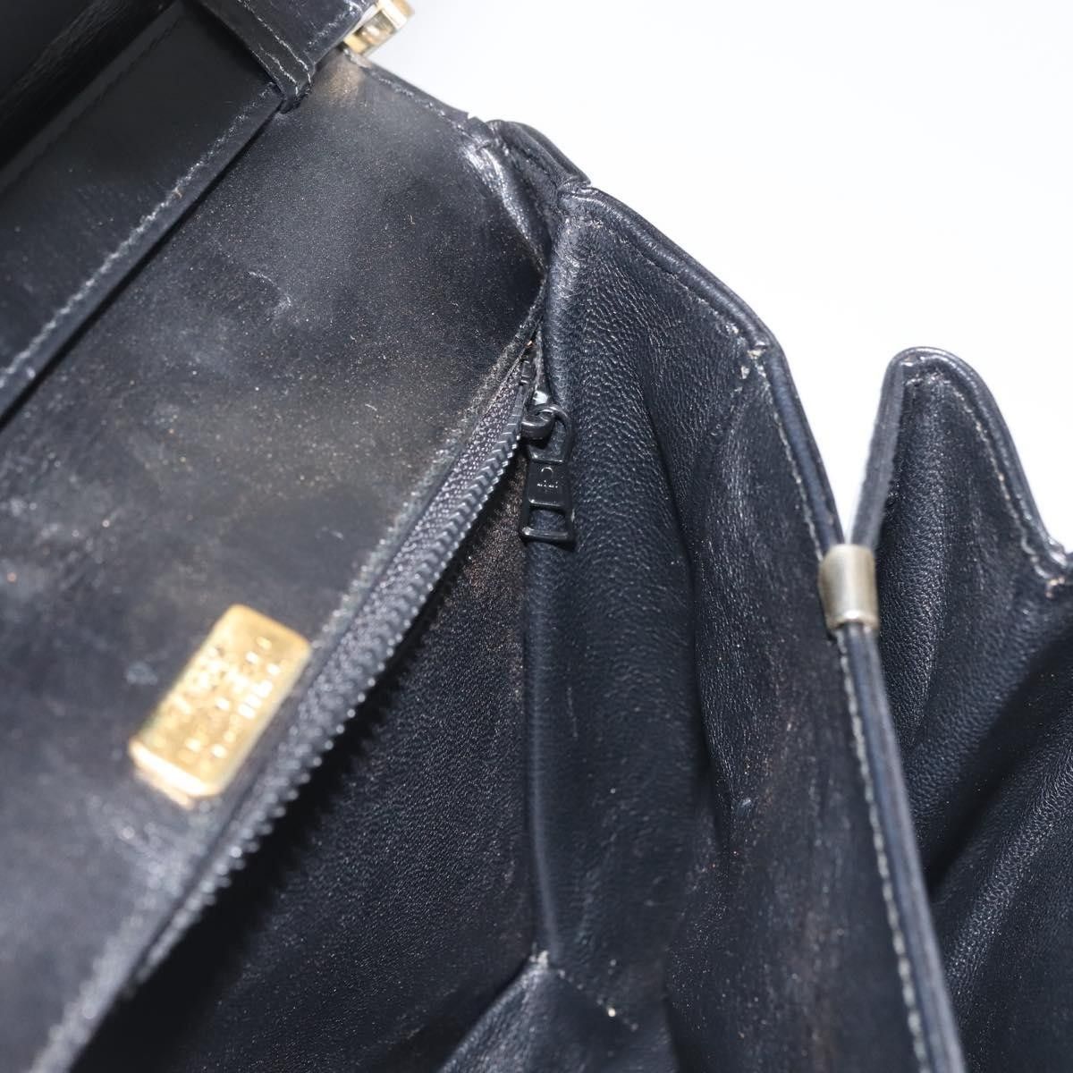 Bally Bally Vintage Shoulder Bag Leather Size ONE SIZE - 20 Thumbnail