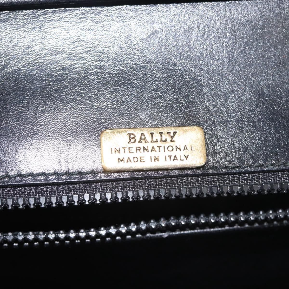 Bally Bally Vintage Shoulder Bag Leather Size ONE SIZE - 6 Thumbnail