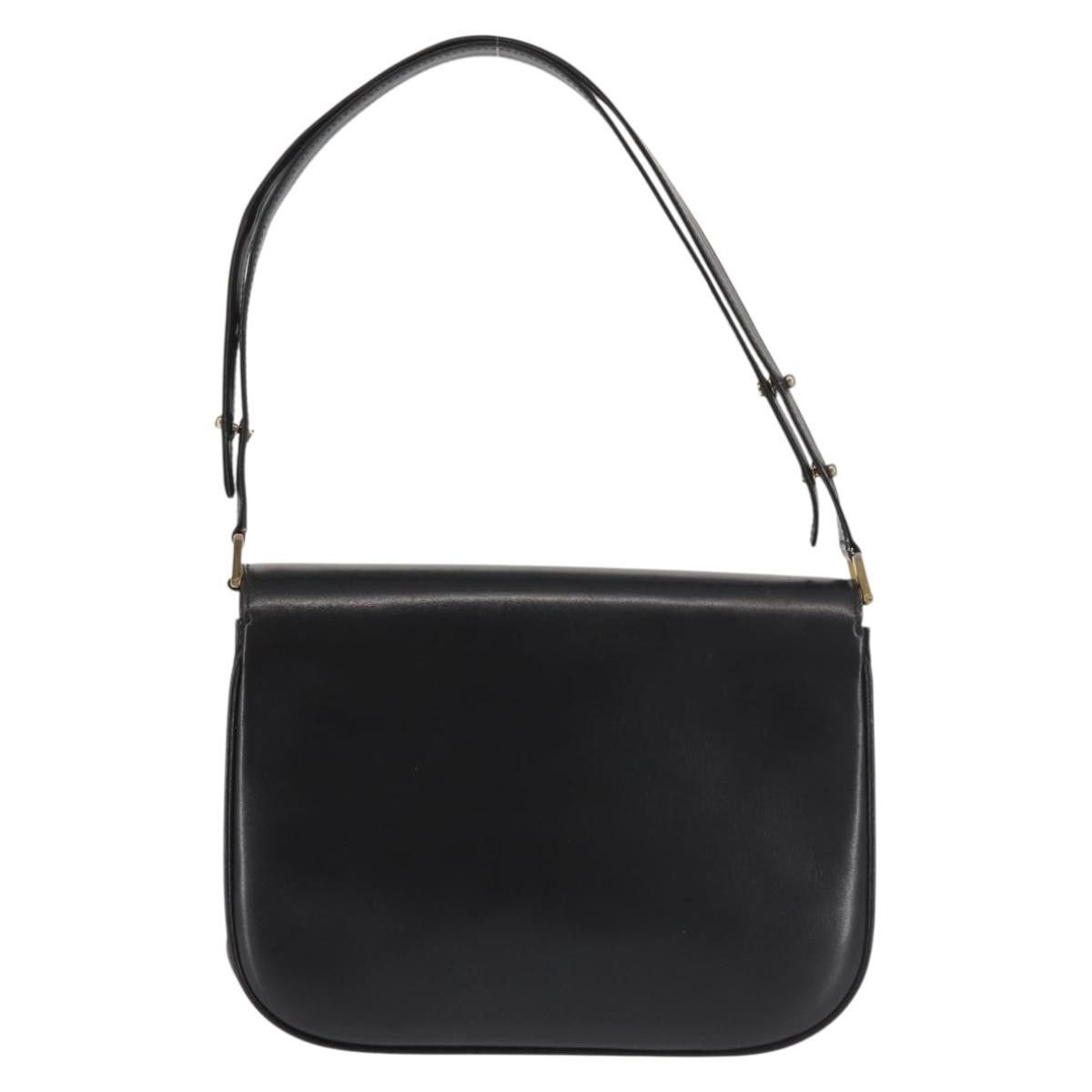 Bally Bally Vintage Shoulder Bag Leather Size ONE SIZE - 2 Thumbnail