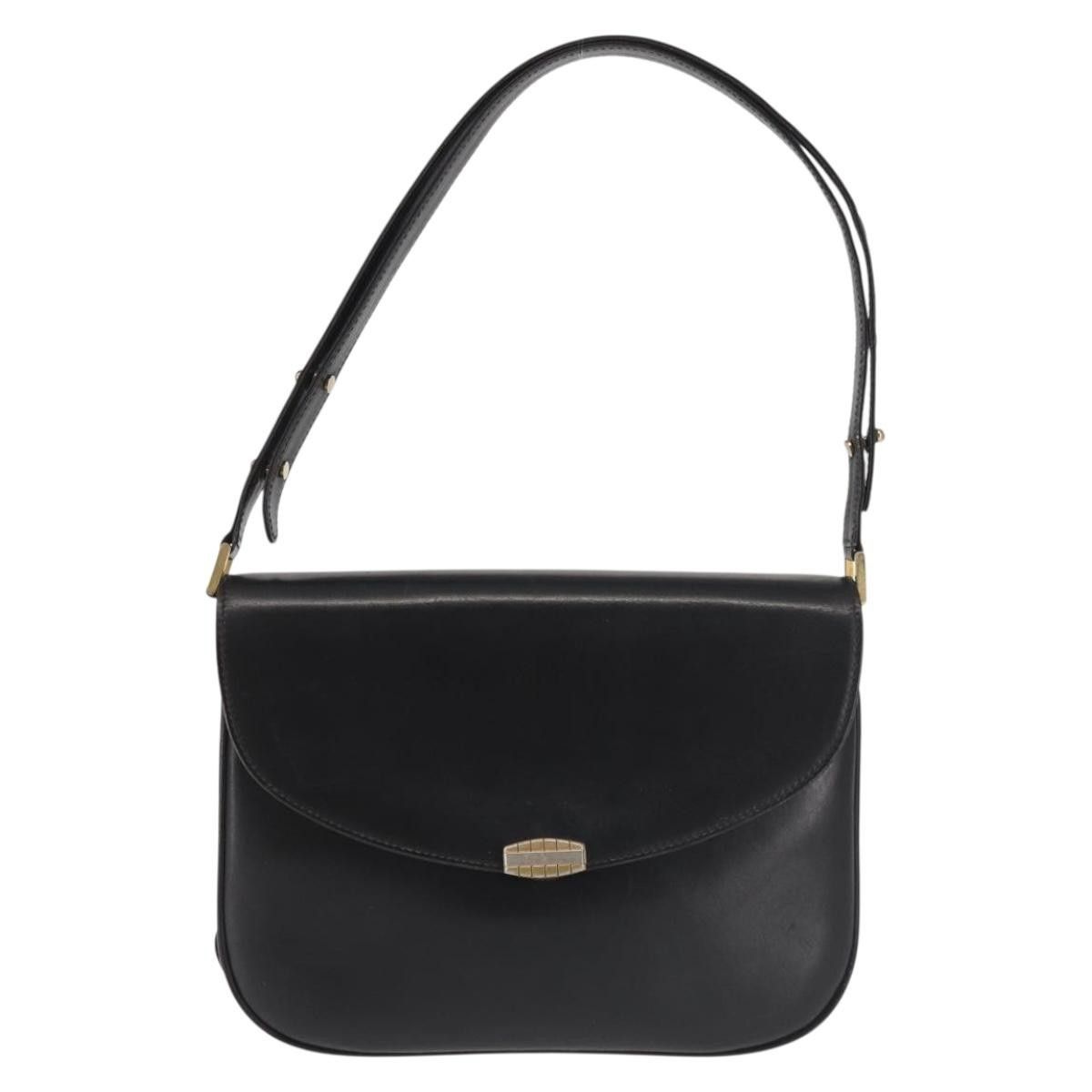 Bally Bally Vintage Shoulder Bag Leather Size ONE SIZE - 19 Thumbnail