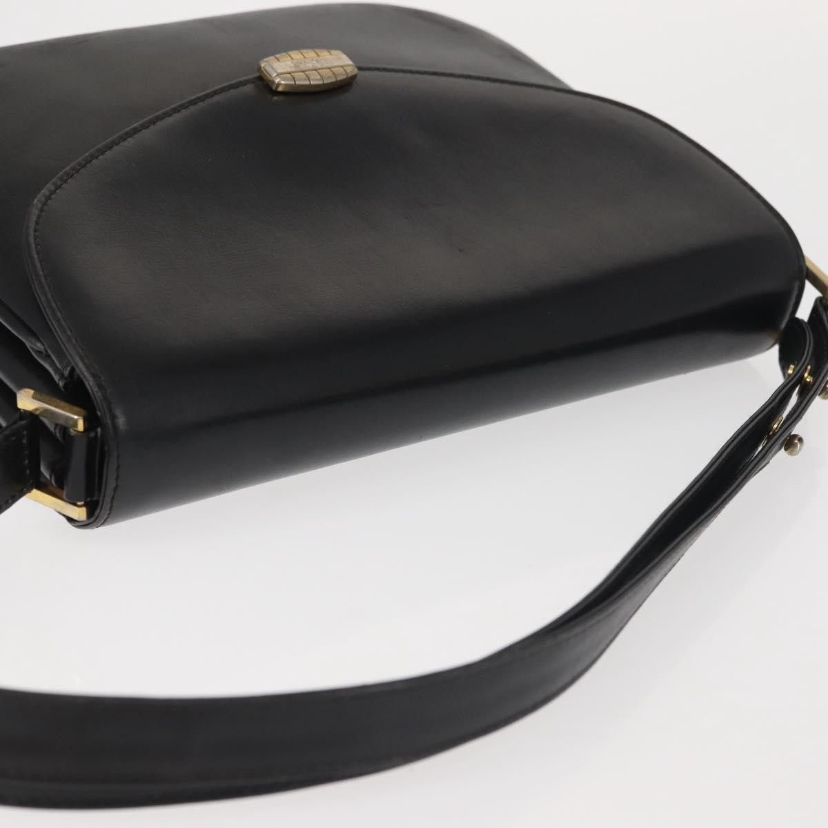 Bally Bally Vintage Shoulder Bag Leather Size ONE SIZE - 15 Thumbnail