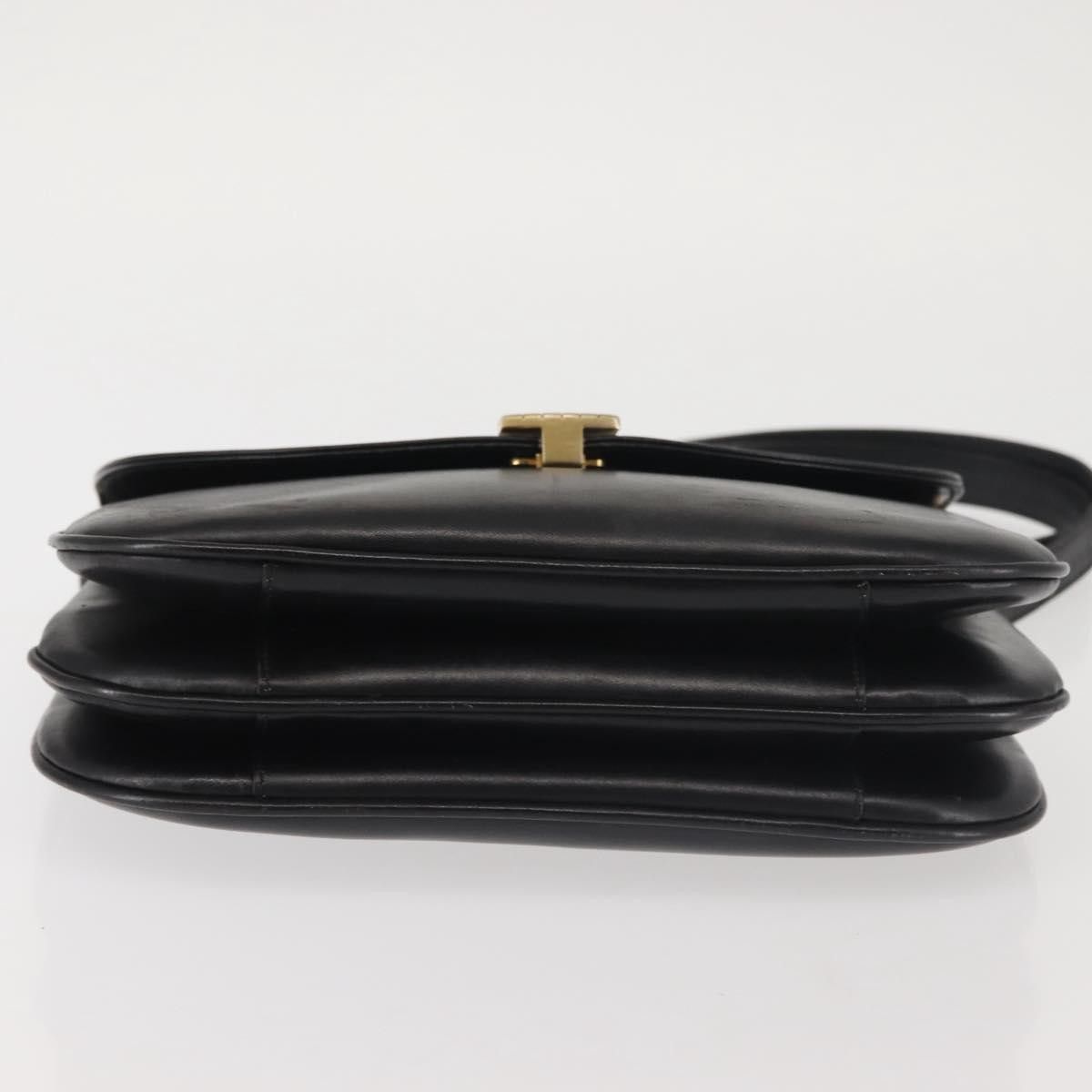Bally Bally Vintage Shoulder Bag Leather Size ONE SIZE - 14 Thumbnail