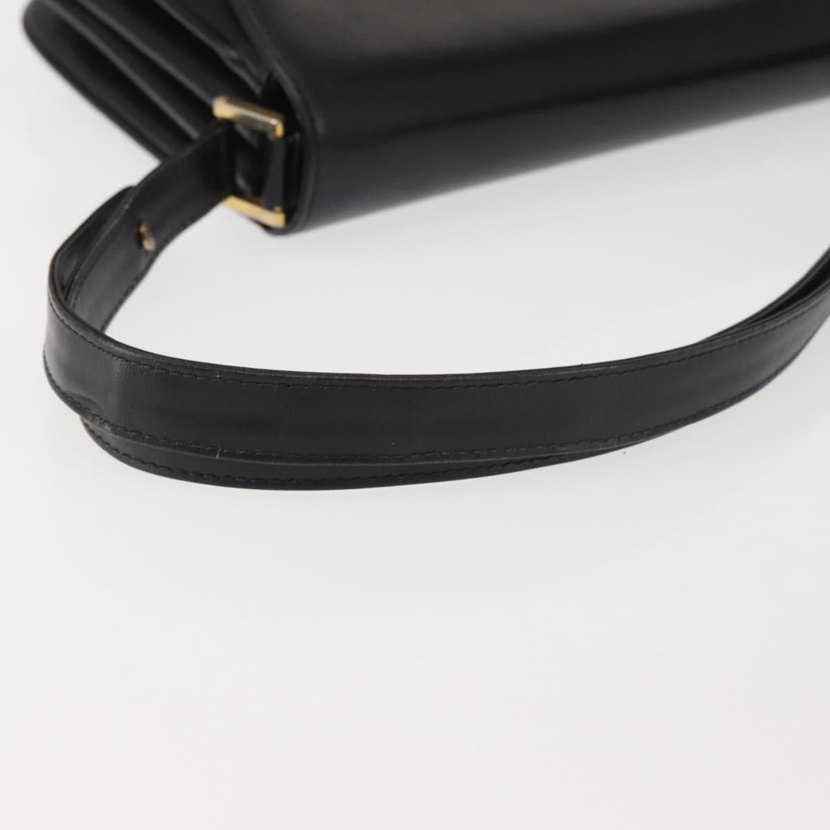 Bally Bally Vintage Shoulder Bag Leather Size ONE SIZE - 7 Thumbnail