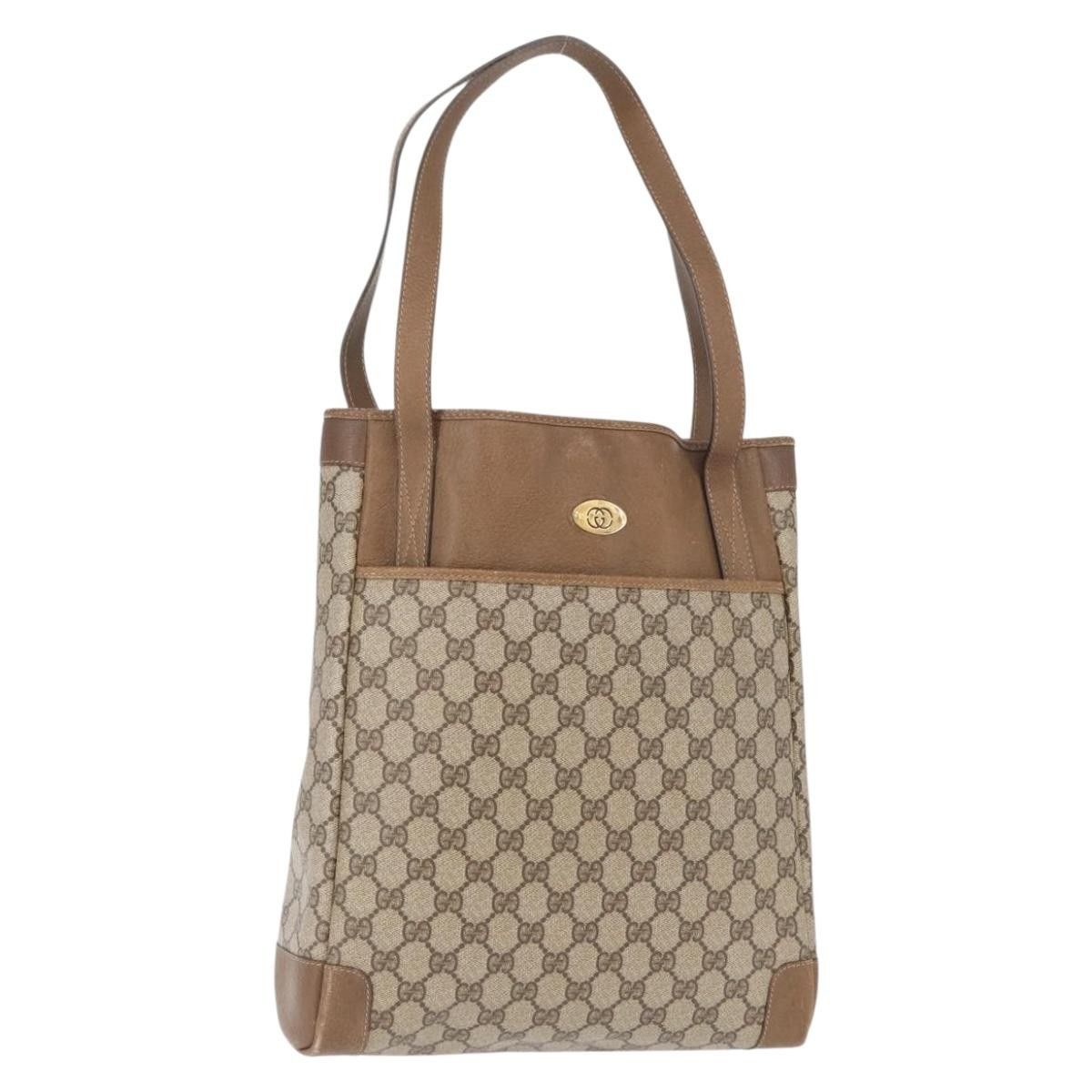 Gucci Gucci Vintage tote Canvas Size ONE SIZE - 23 Thumbnail