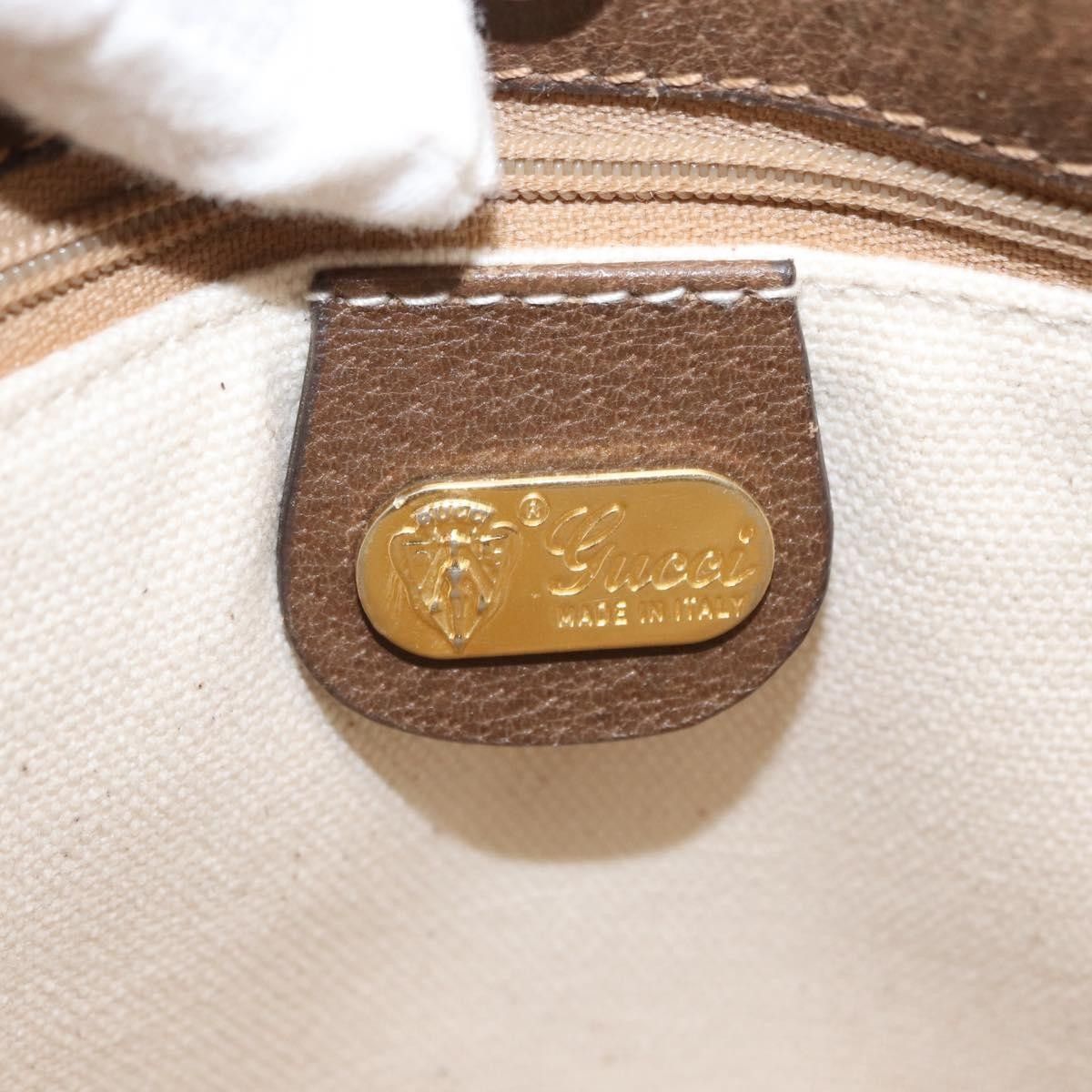 Gucci Gucci Vintage tote Canvas Size ONE SIZE - 6 Thumbnail