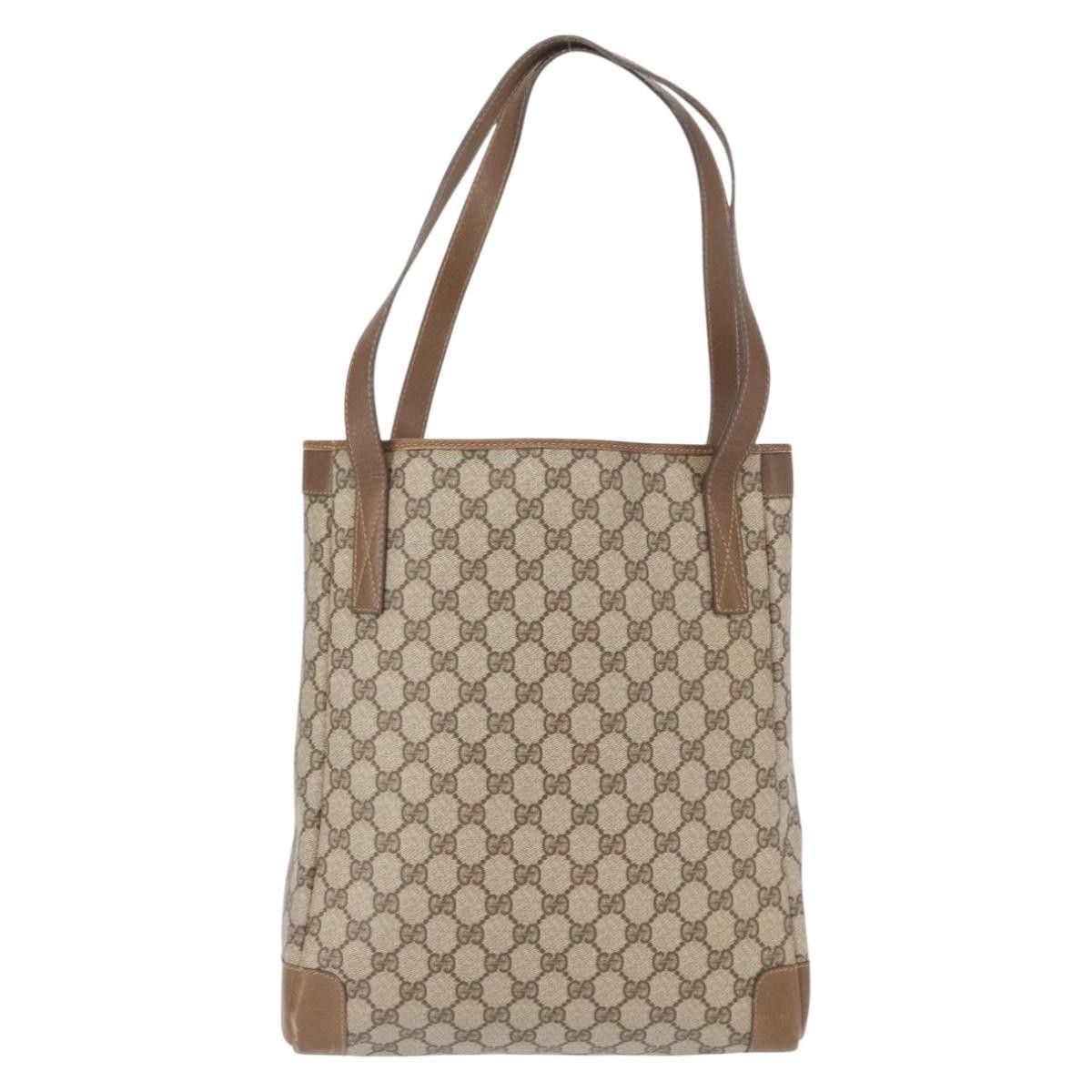 Gucci Gucci Vintage tote Canvas Size ONE SIZE - 2 Thumbnail