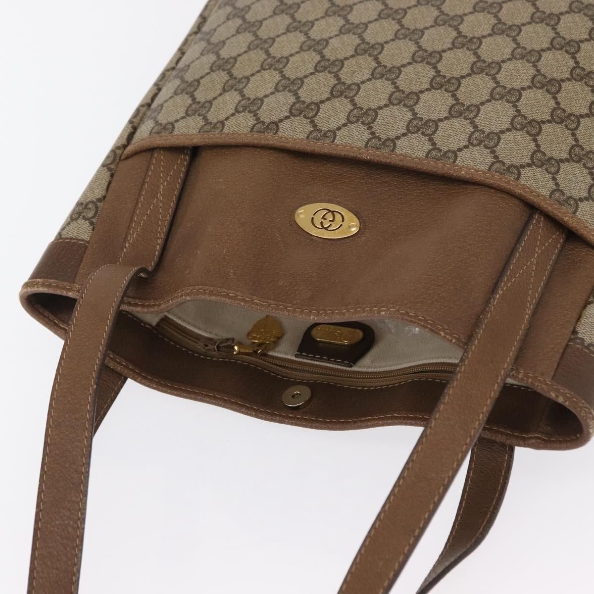 Gucci Gucci Vintage tote Canvas Size ONE SIZE - 20 Thumbnail