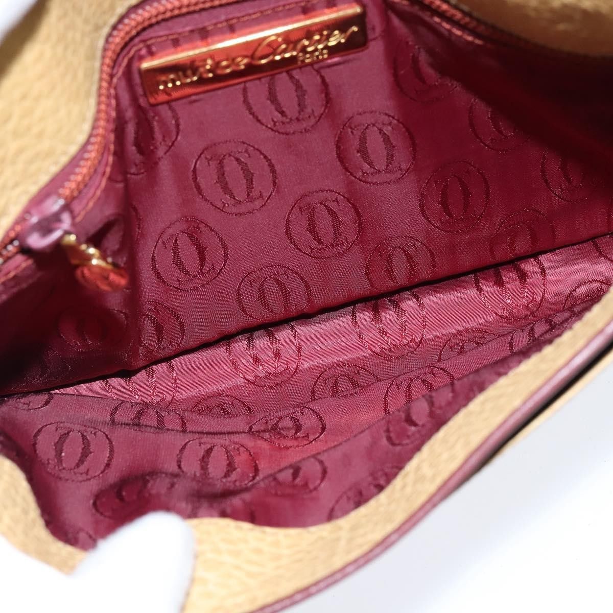 Cartier Cartier Must de Cartier Leather Size ONE SIZE - 5 Thumbnail