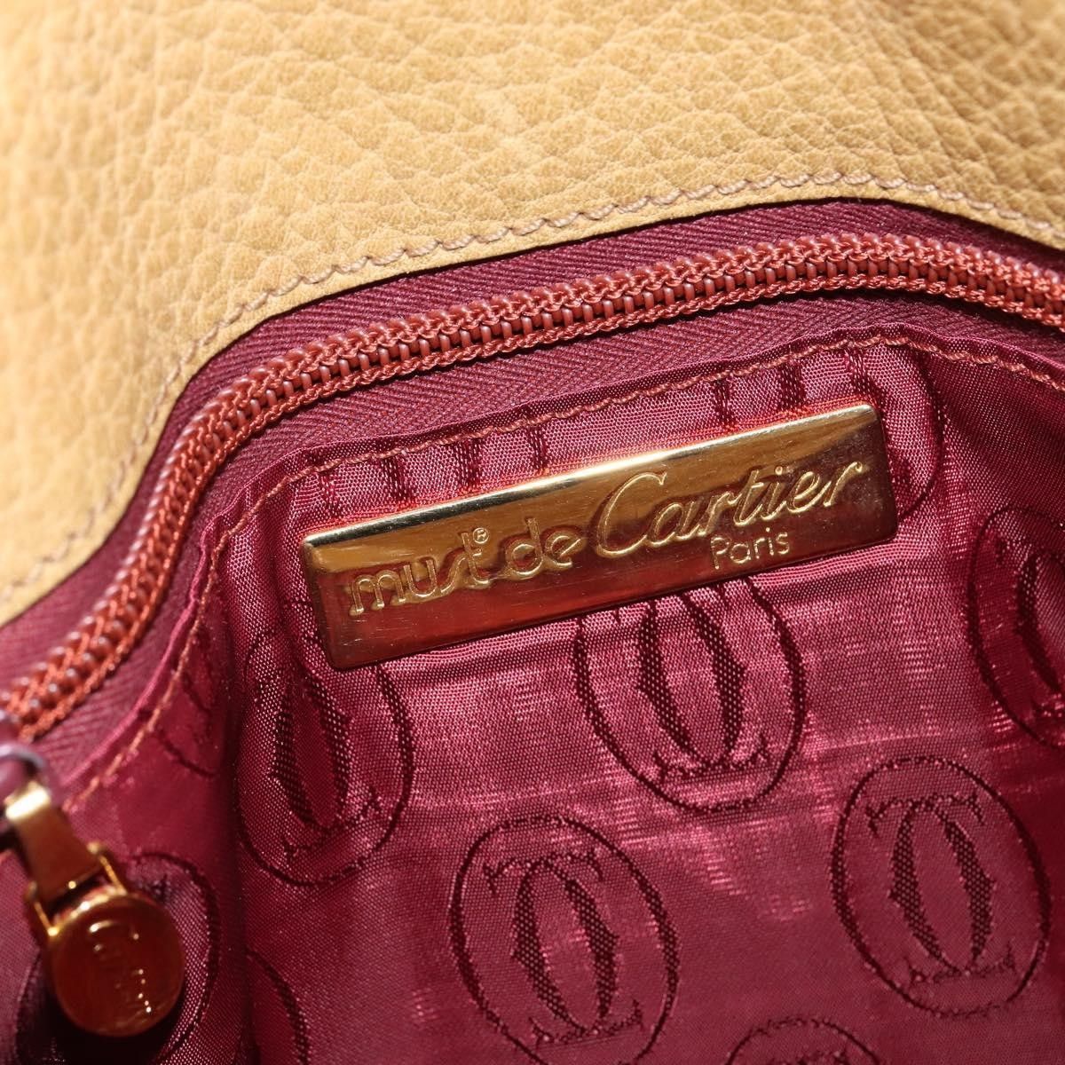 Cartier Cartier Must de Cartier Leather Size ONE SIZE - 6 Thumbnail
