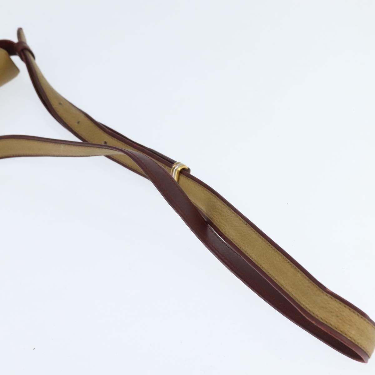 Cartier Cartier Must de Cartier Leather Size ONE SIZE - 7 Thumbnail